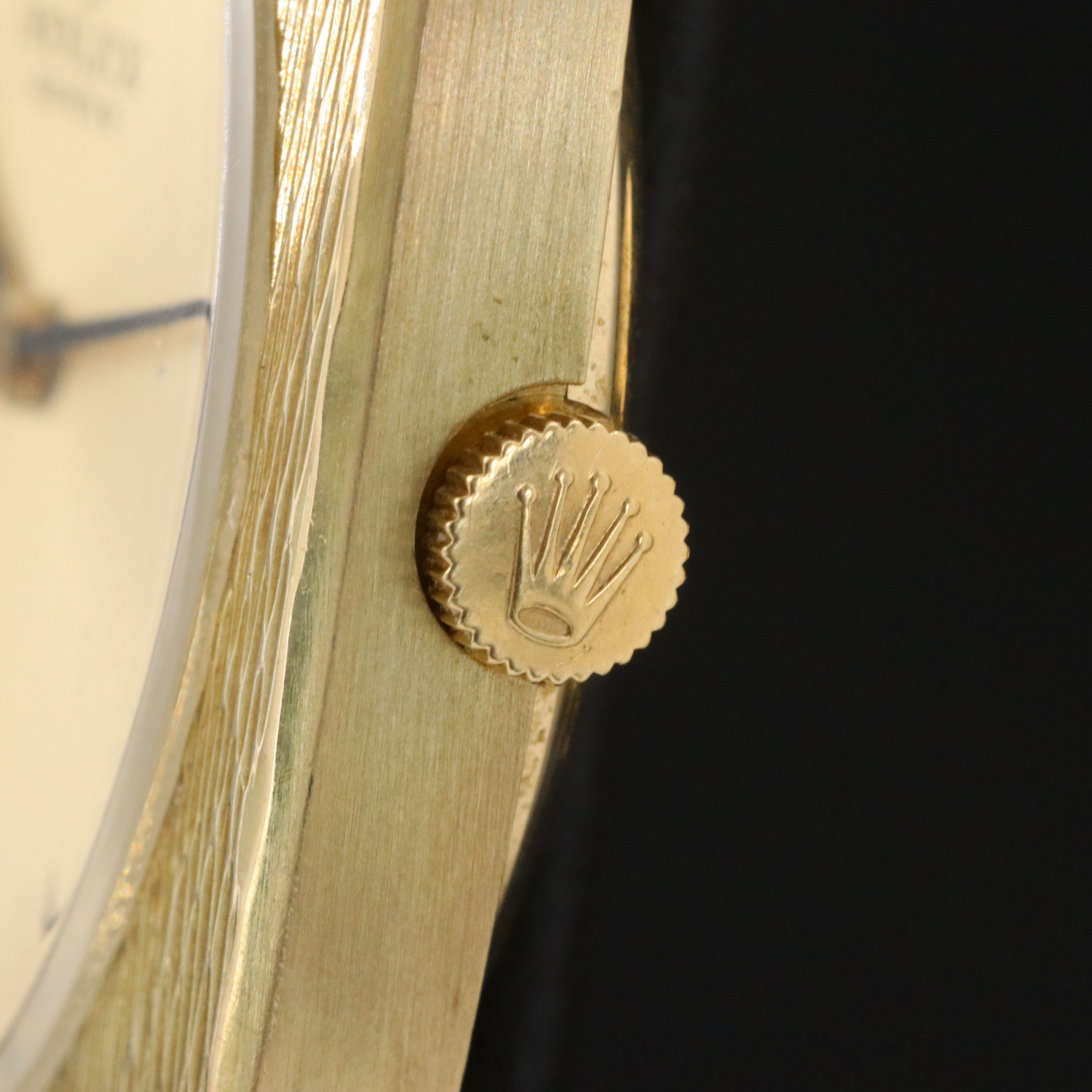 Rolex Cellini 14K Vintage Watch