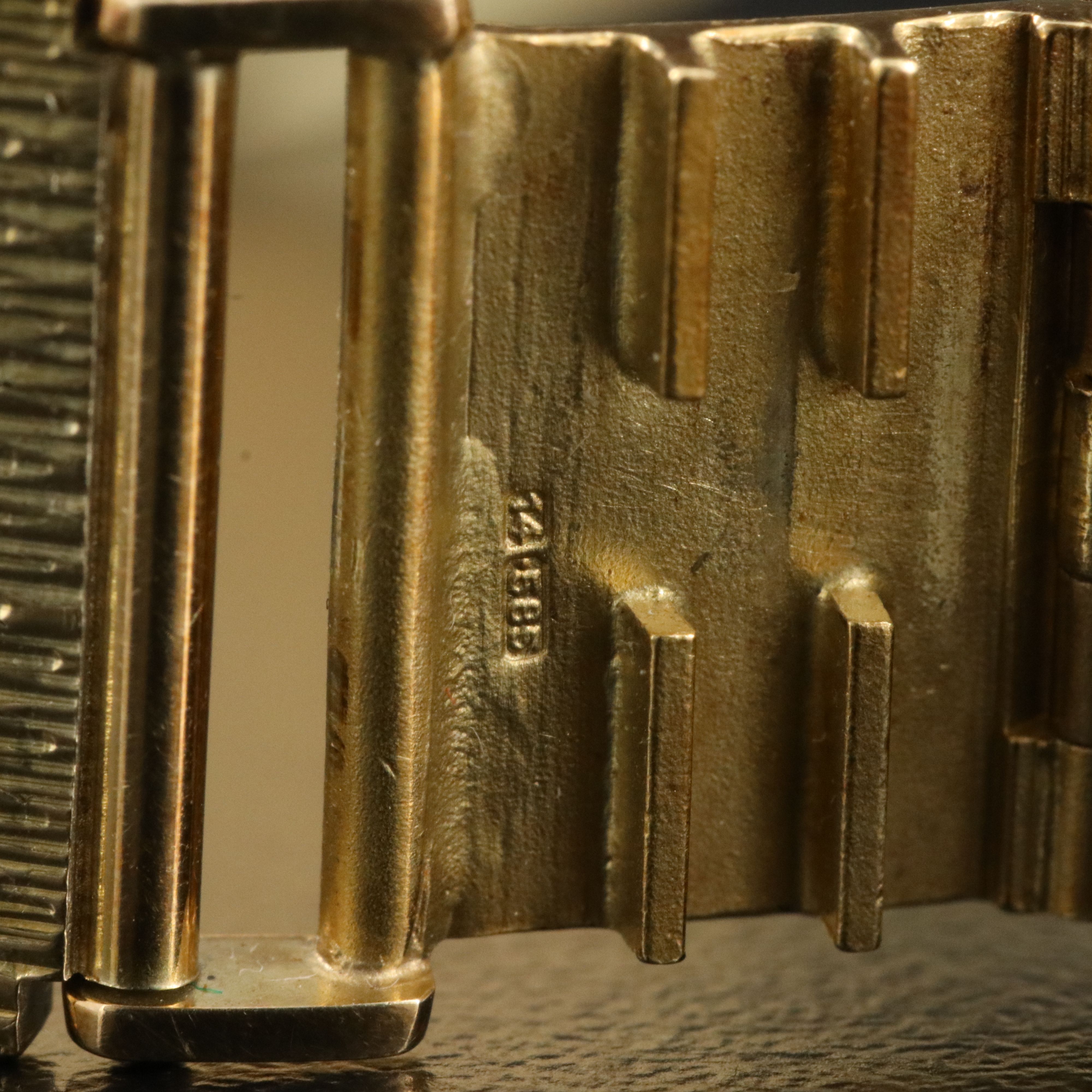 Rolex Cellini 14K Vintage Watch