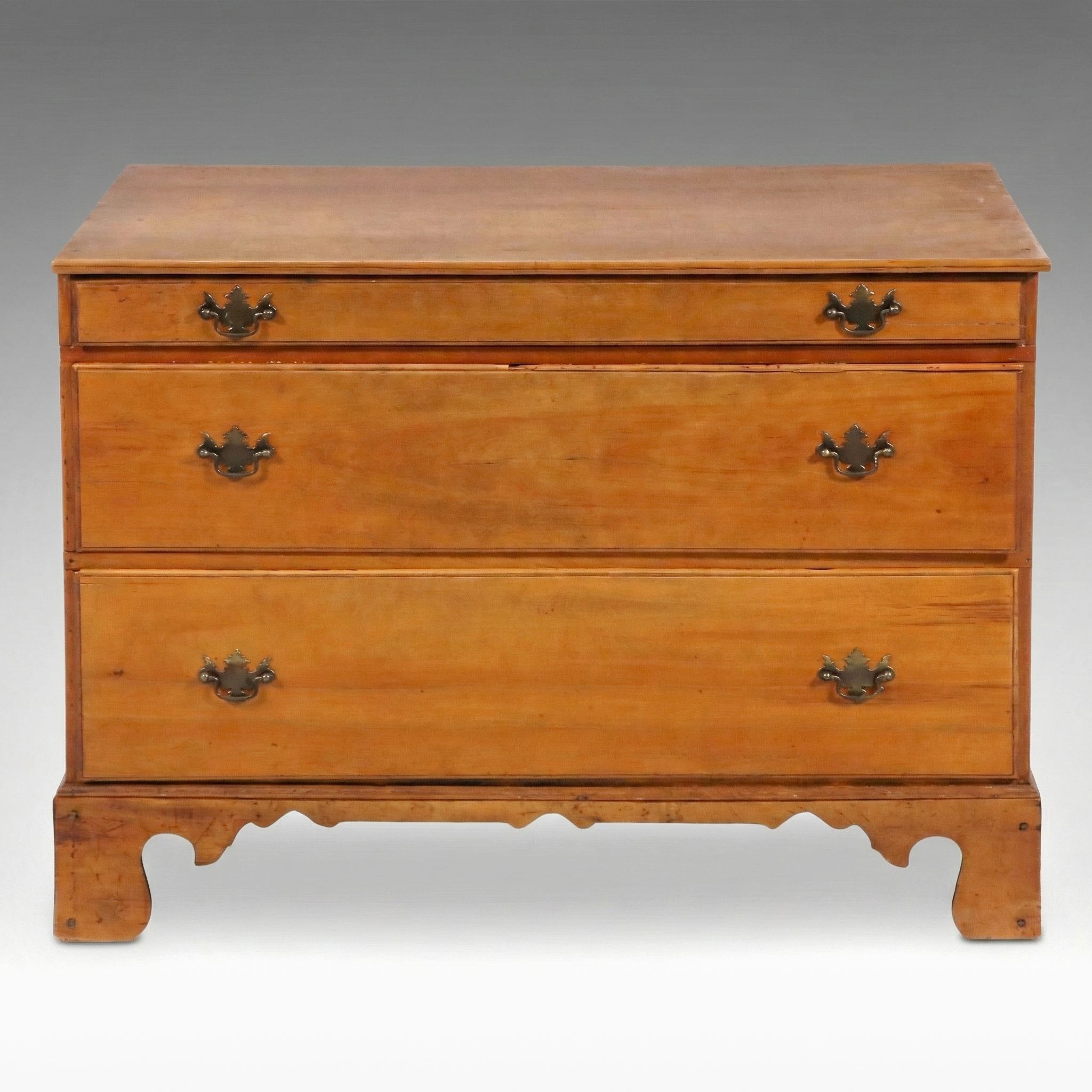 Chippendale Style Chest of Drawers