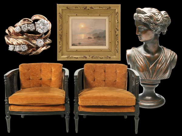 Traditional Classics: Home Furnishings, Décor & Jewelry