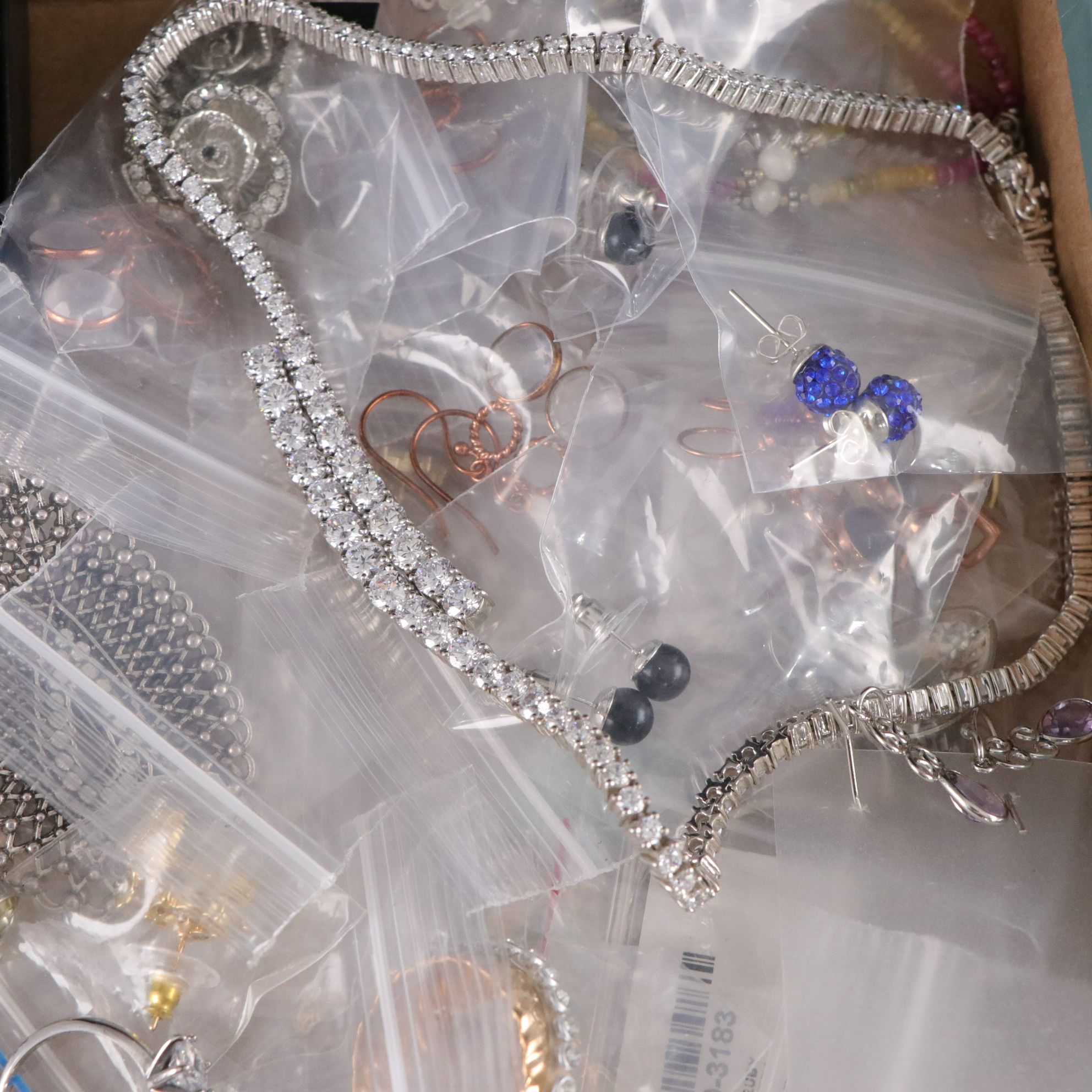 Uncommon Discovery: Mixed Metal Earrings, Bracelets, Rings & More Jewelry