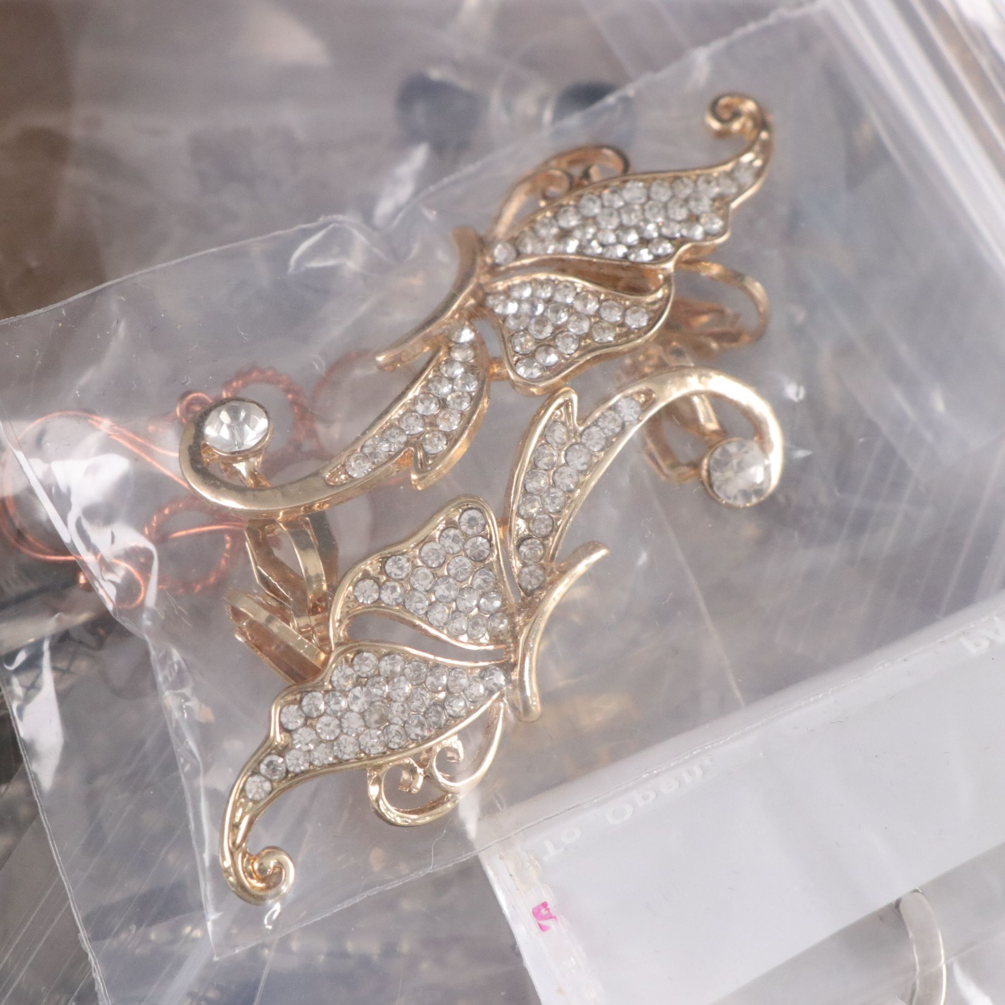 Uncommon Discovery: Mixed Metal Earrings, Bracelets, Rings & More Jewelry