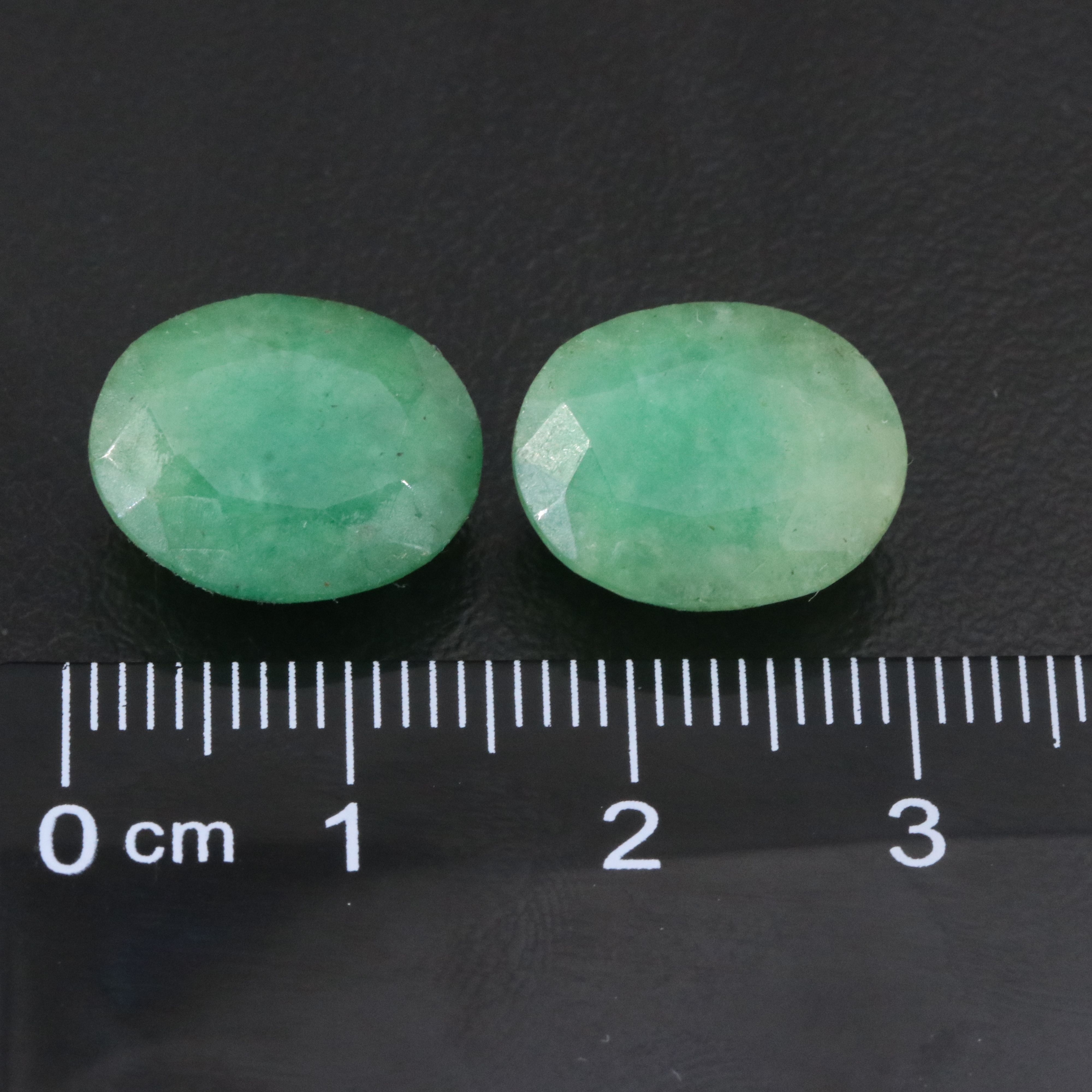 Loose 14.80 CTW Quartzite Pair