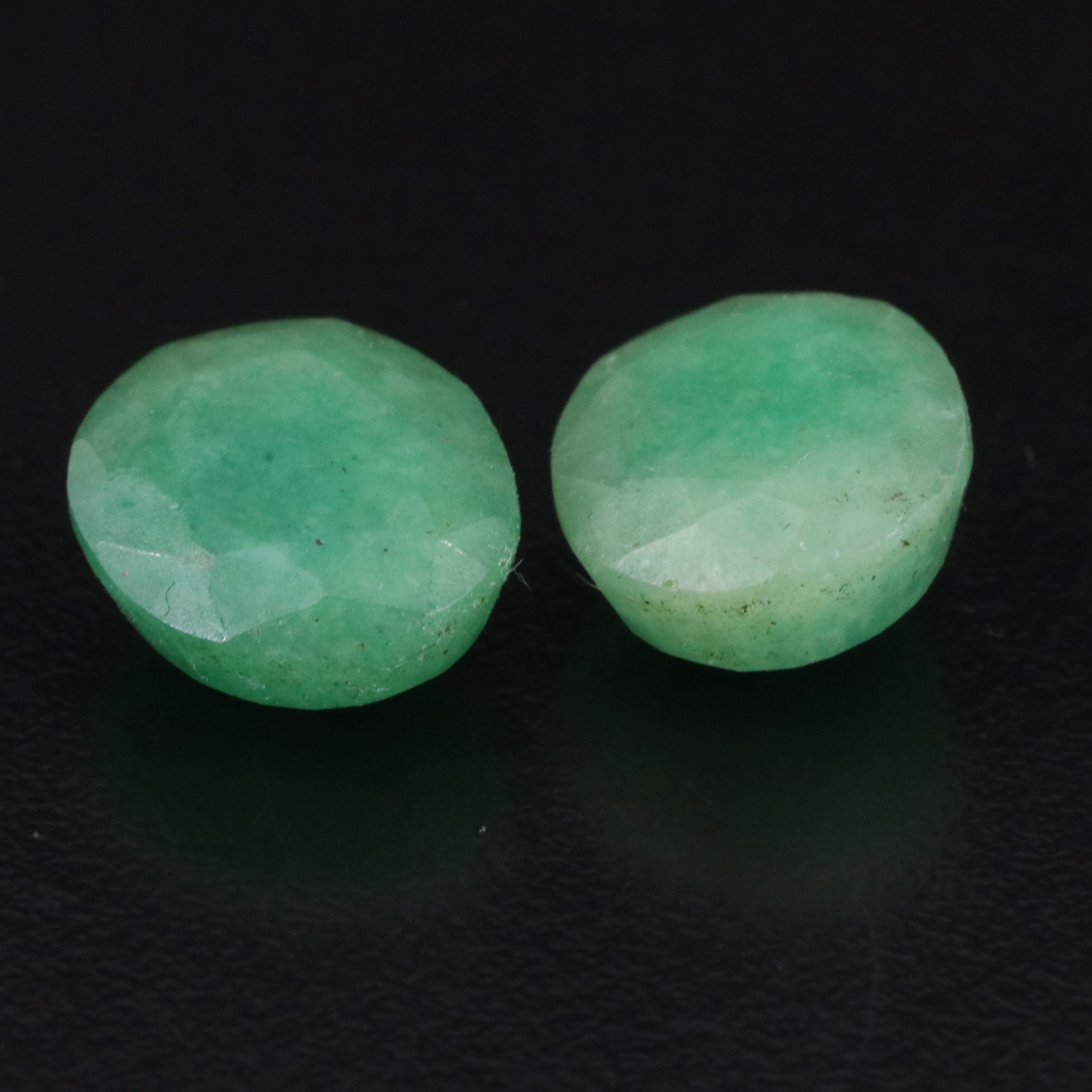 Loose 14.80 CTW Quartzite Pair