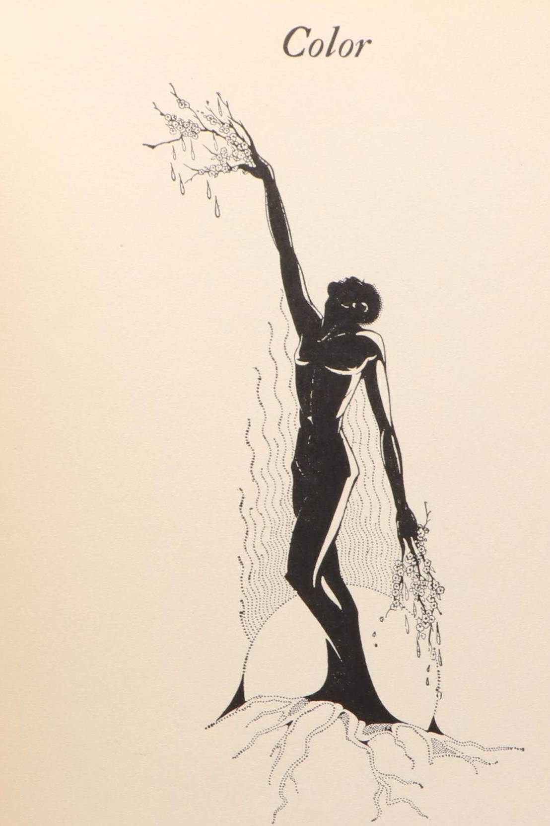 First Edition "Copper Sun" by Countee Cullen, 1927