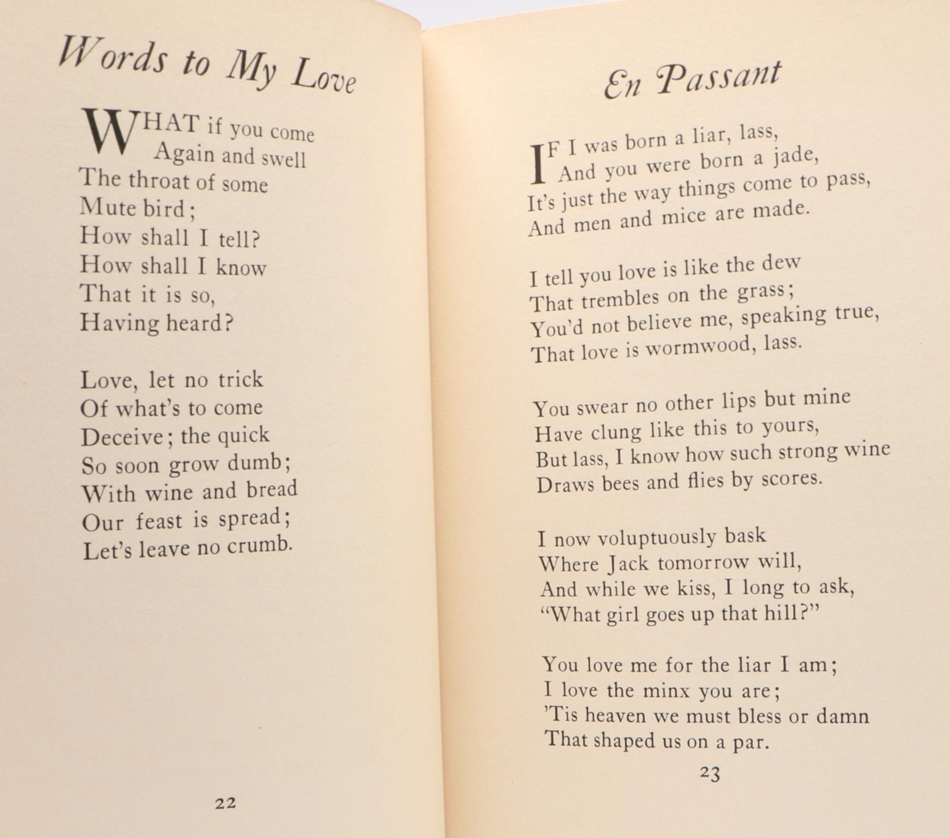 First Edition "Copper Sun" by Countee Cullen, 1927