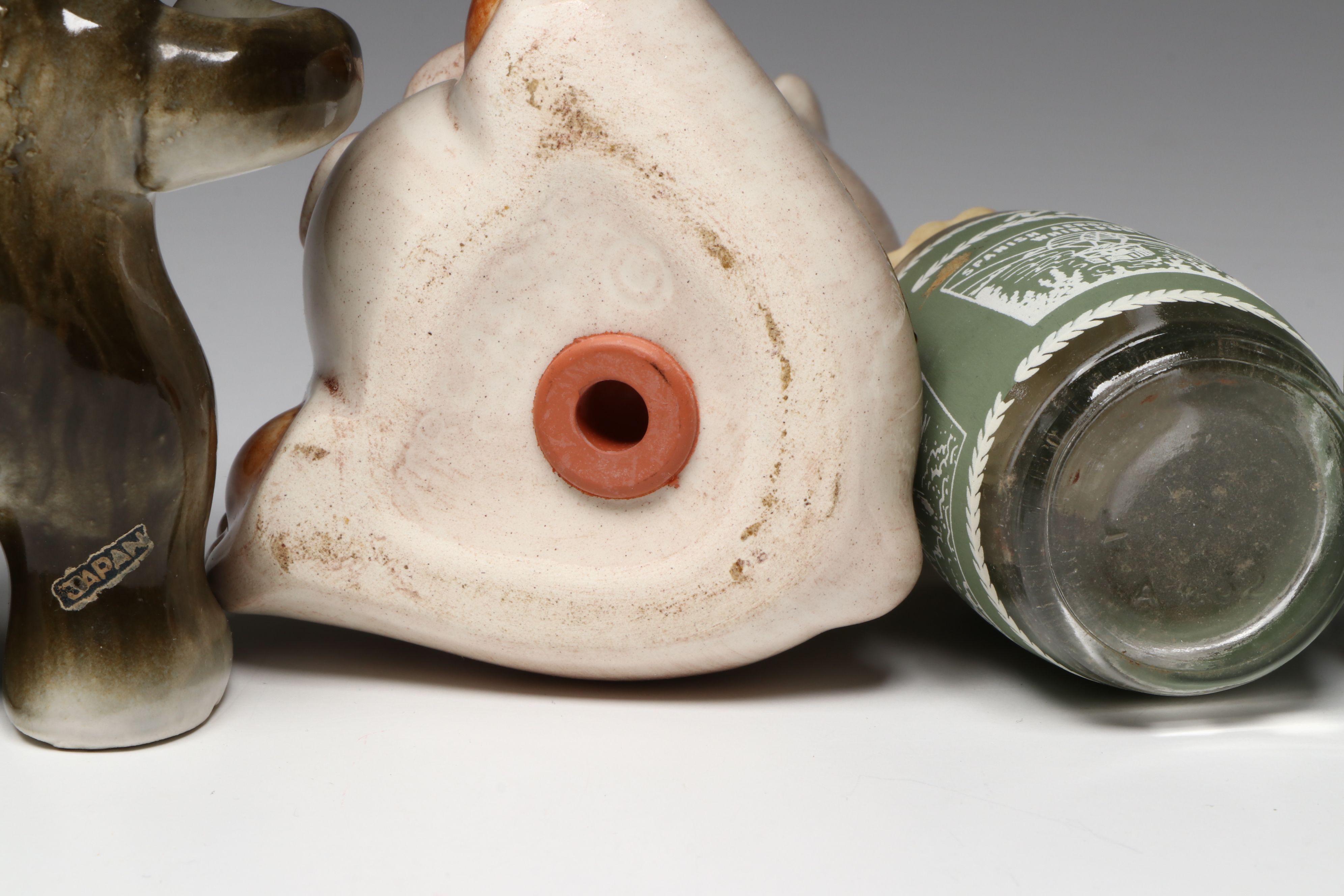 Smokey the Bear and More Novelty Salt and Pepper Shakers