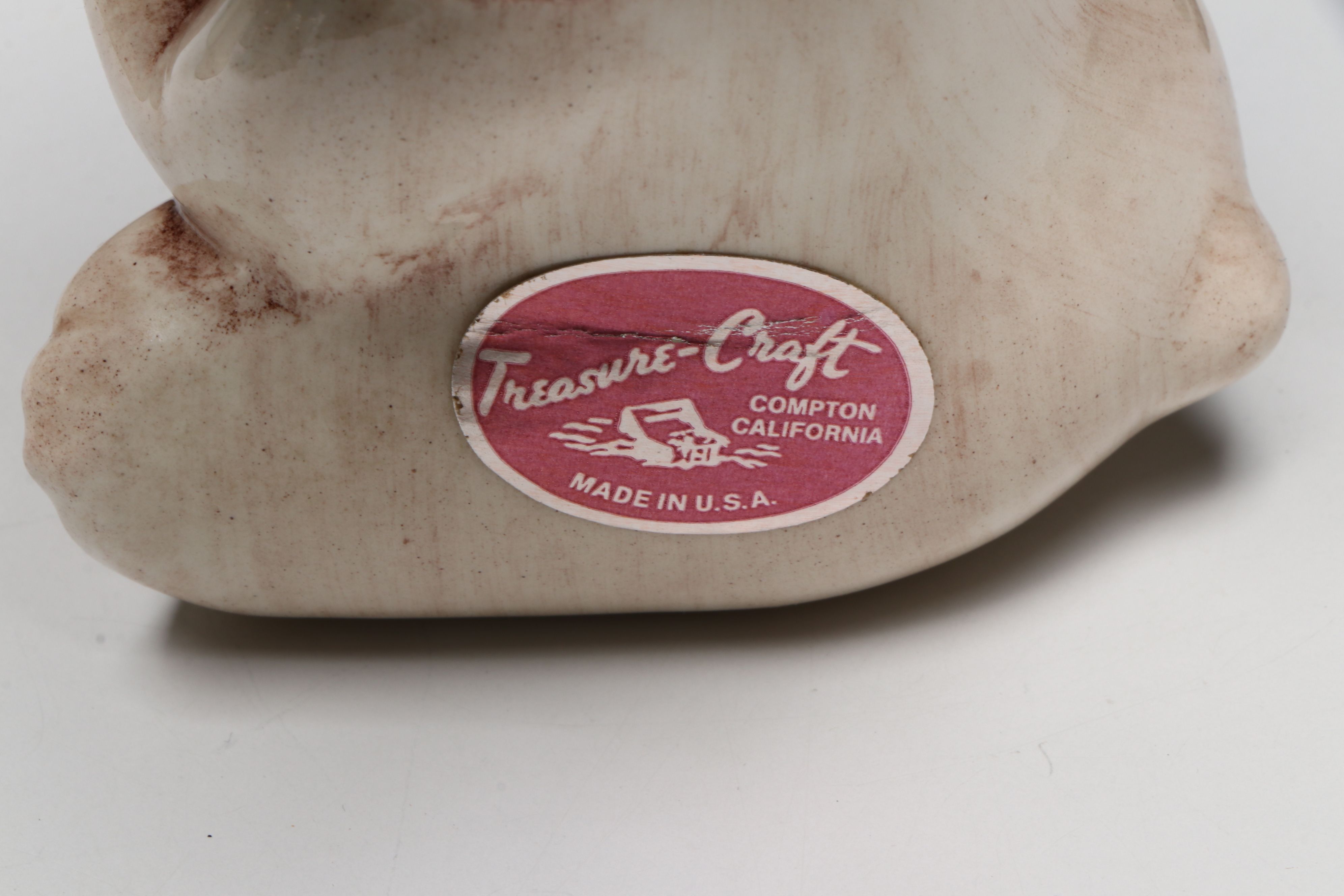 Smokey the Bear and More Novelty Salt and Pepper Shakers