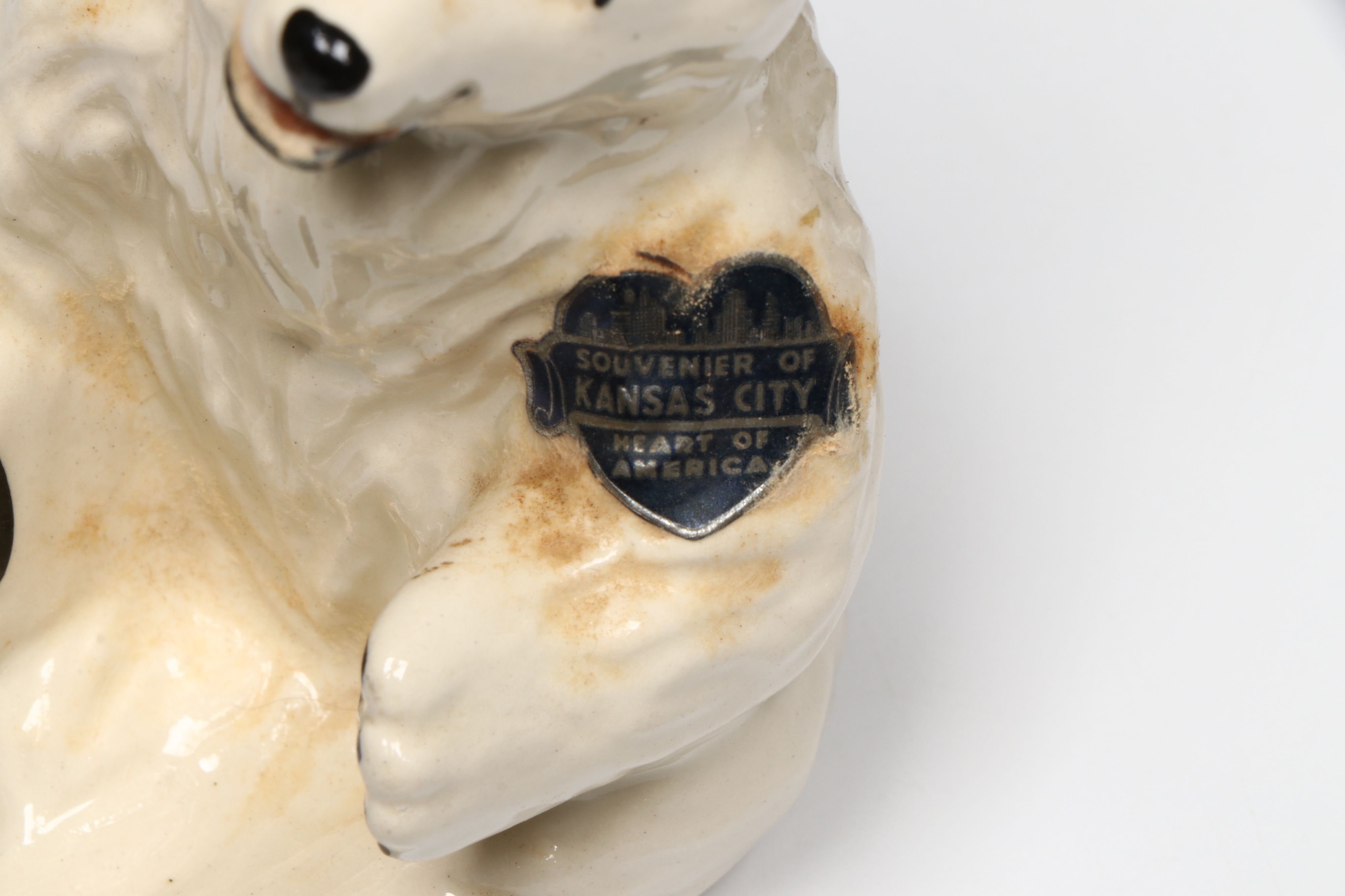 Smokey the Bear and More Novelty Salt and Pepper Shakers