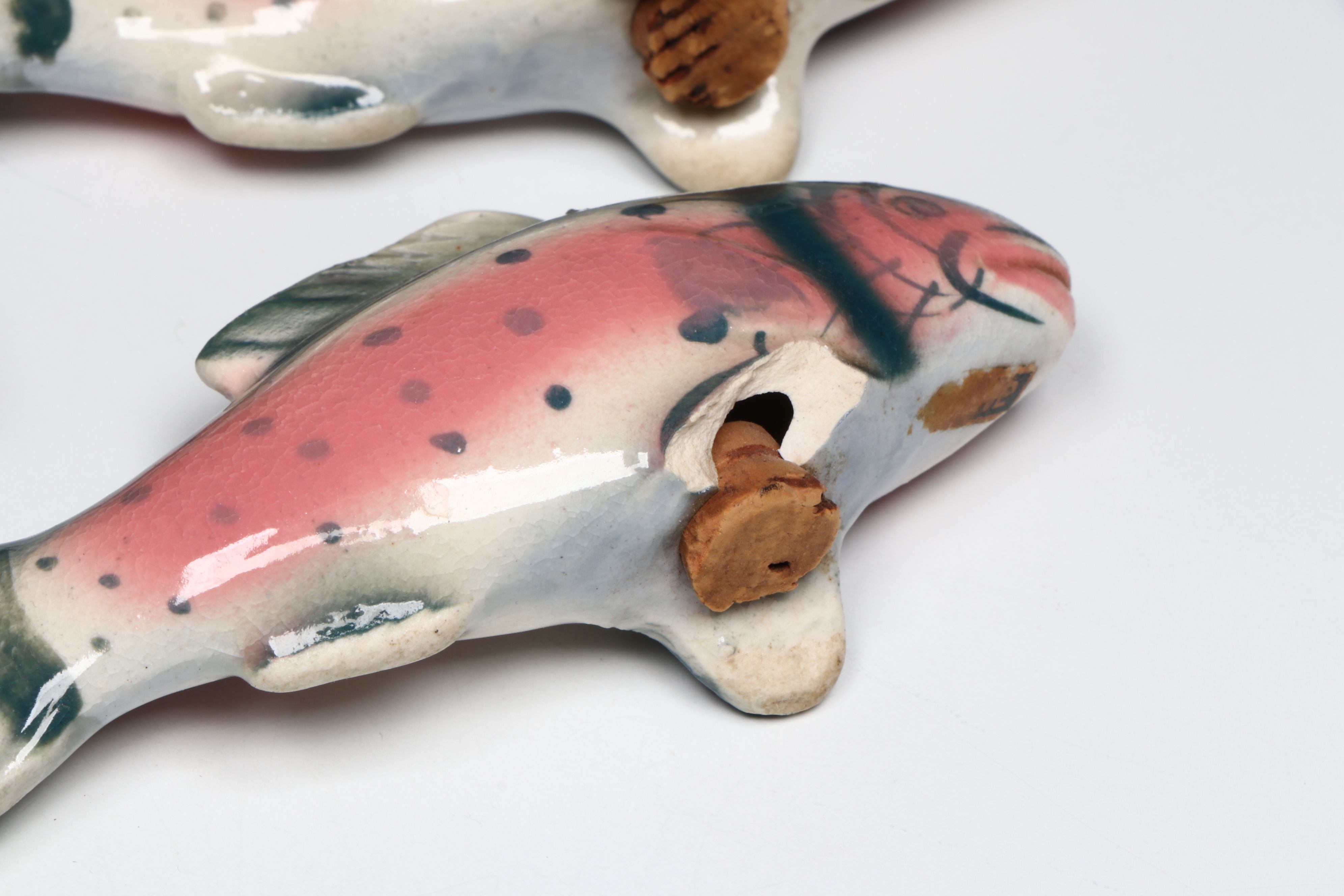 Smokey the Bear and More Novelty Salt and Pepper Shakers