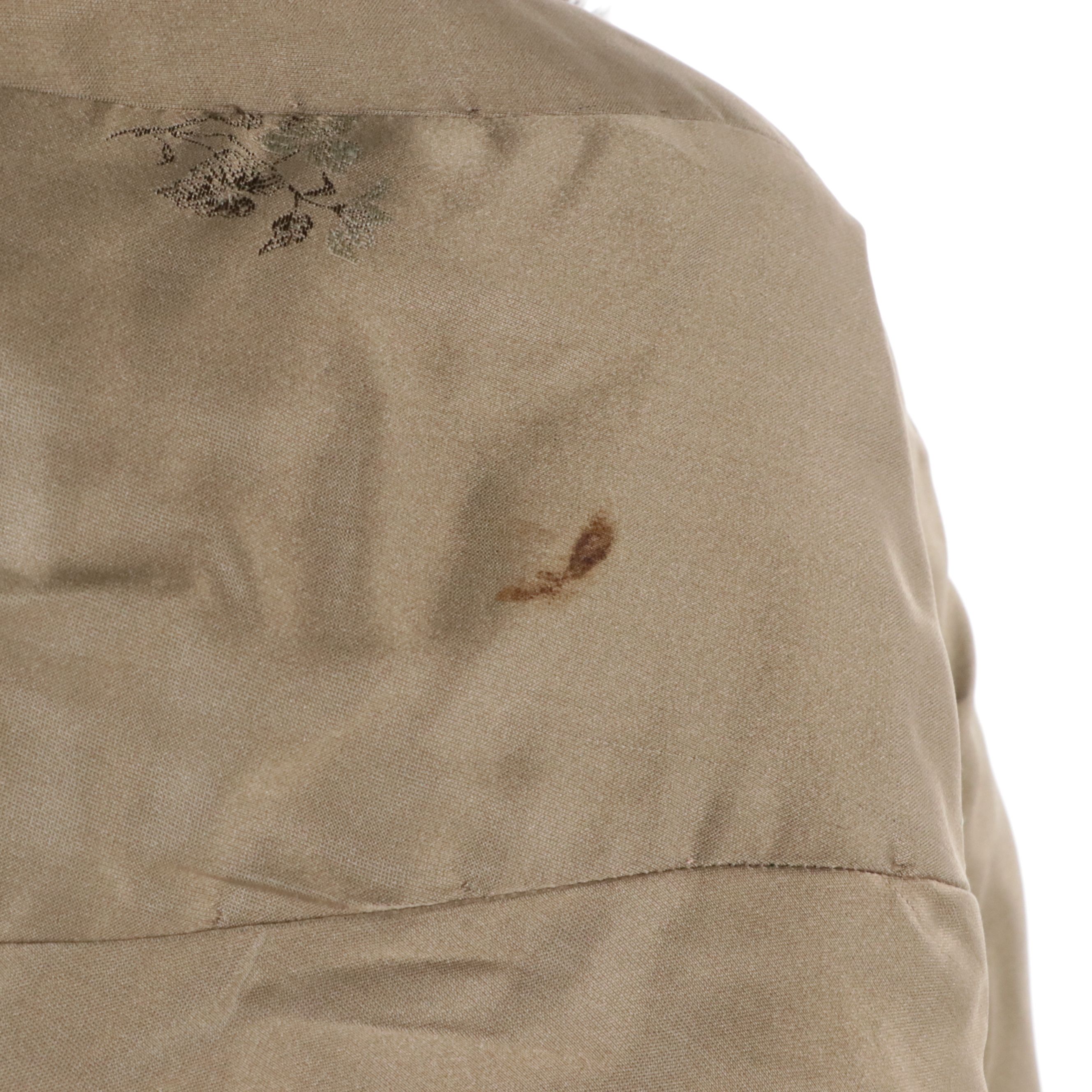 Vintage Mahogany Mink Fur Stole