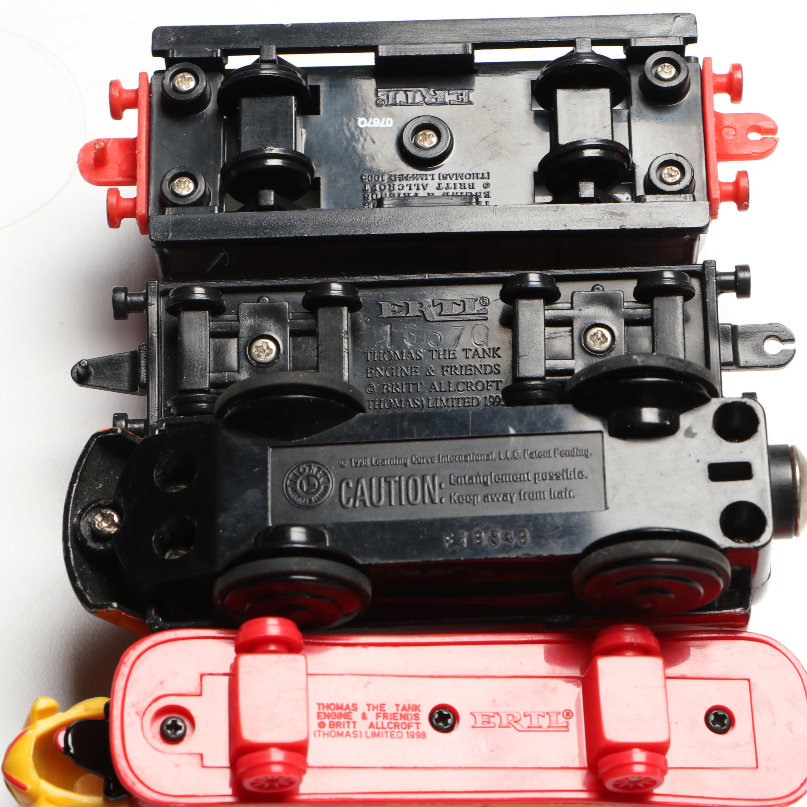 Ertl "Thomas the Tank Engine & Friends" with Other Trains and Accessories