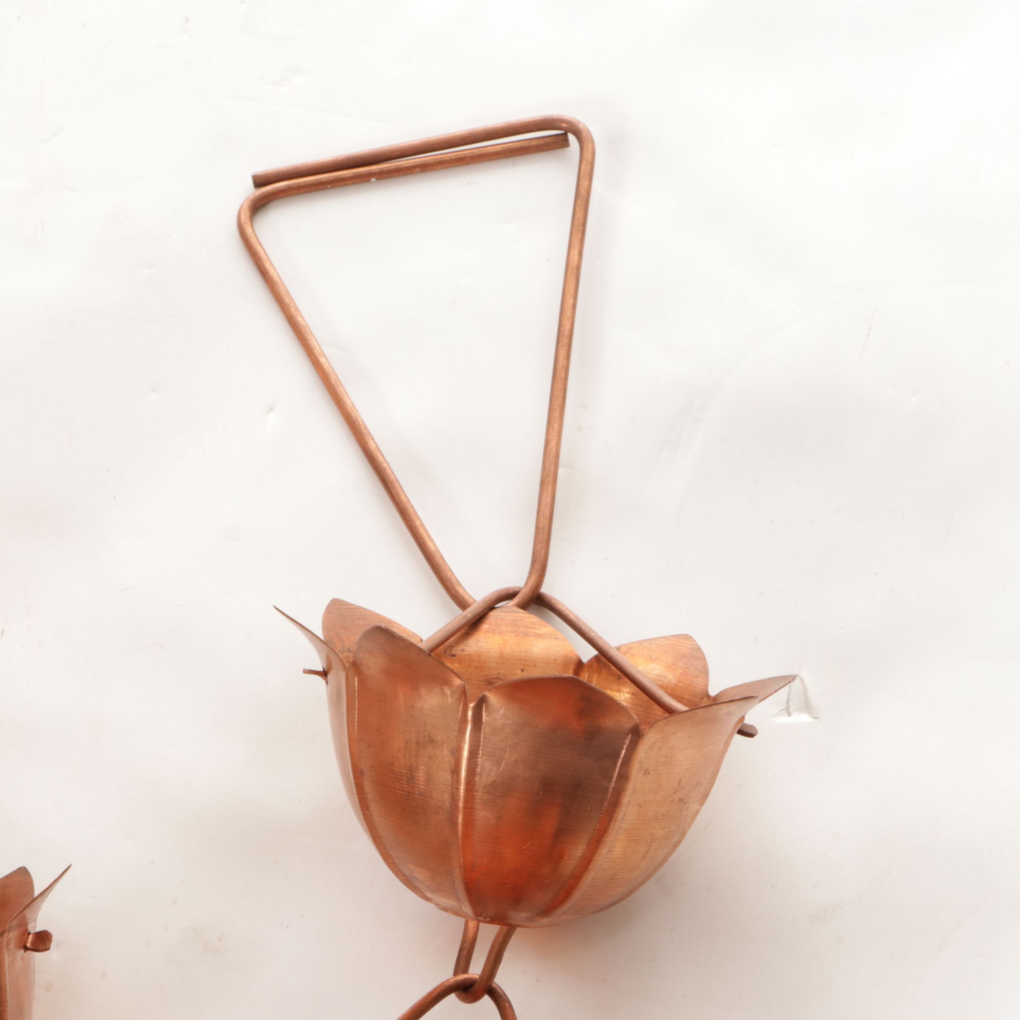 Monarch International Copper Rain Chain