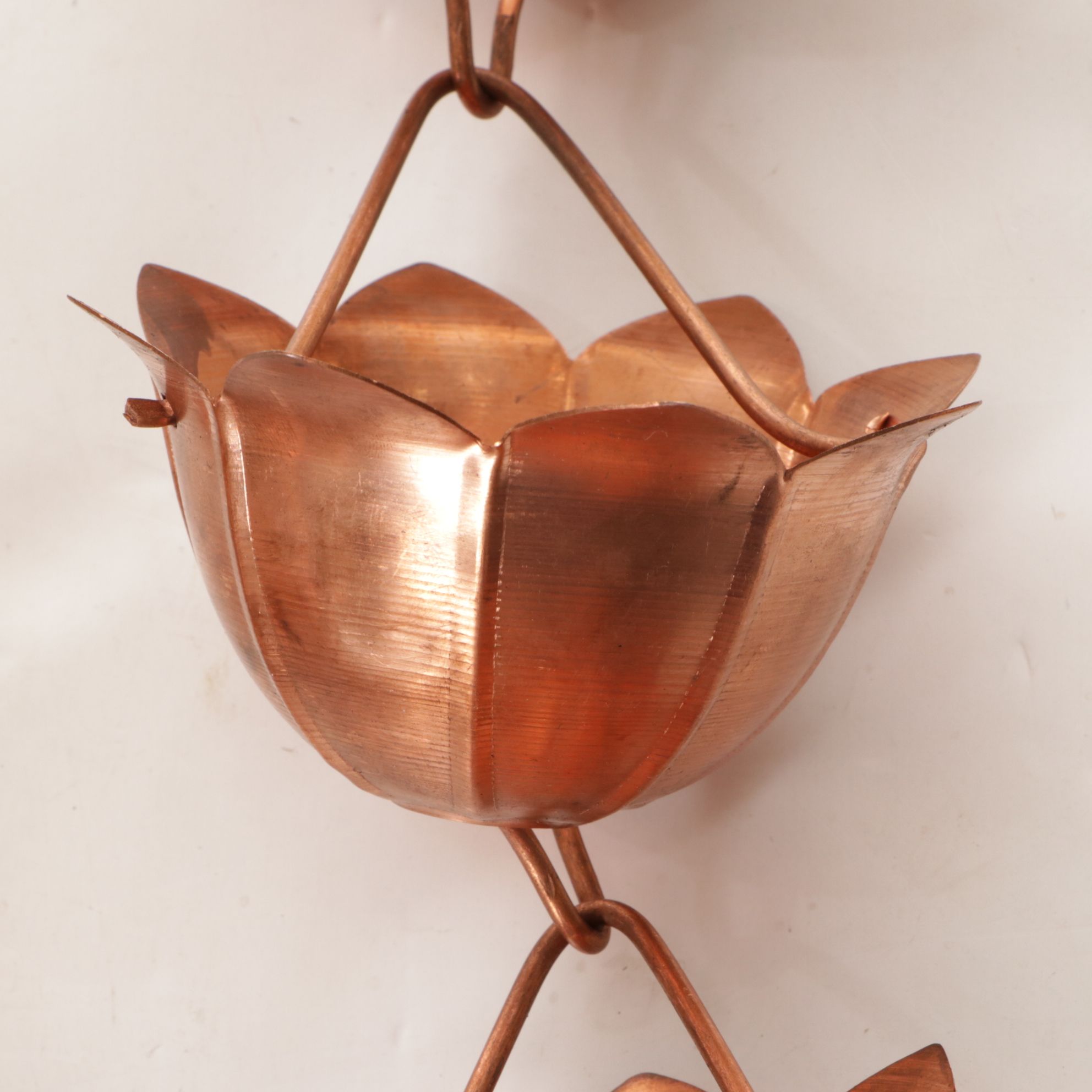 Monarch International Copper Rain Chain