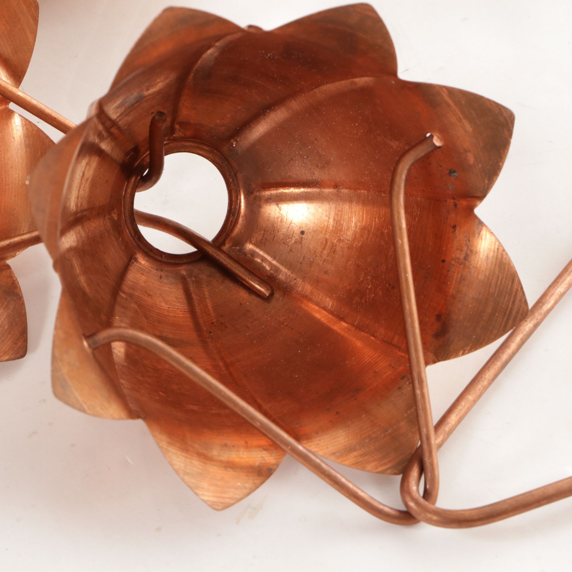 Monarch International Copper Rain Chain