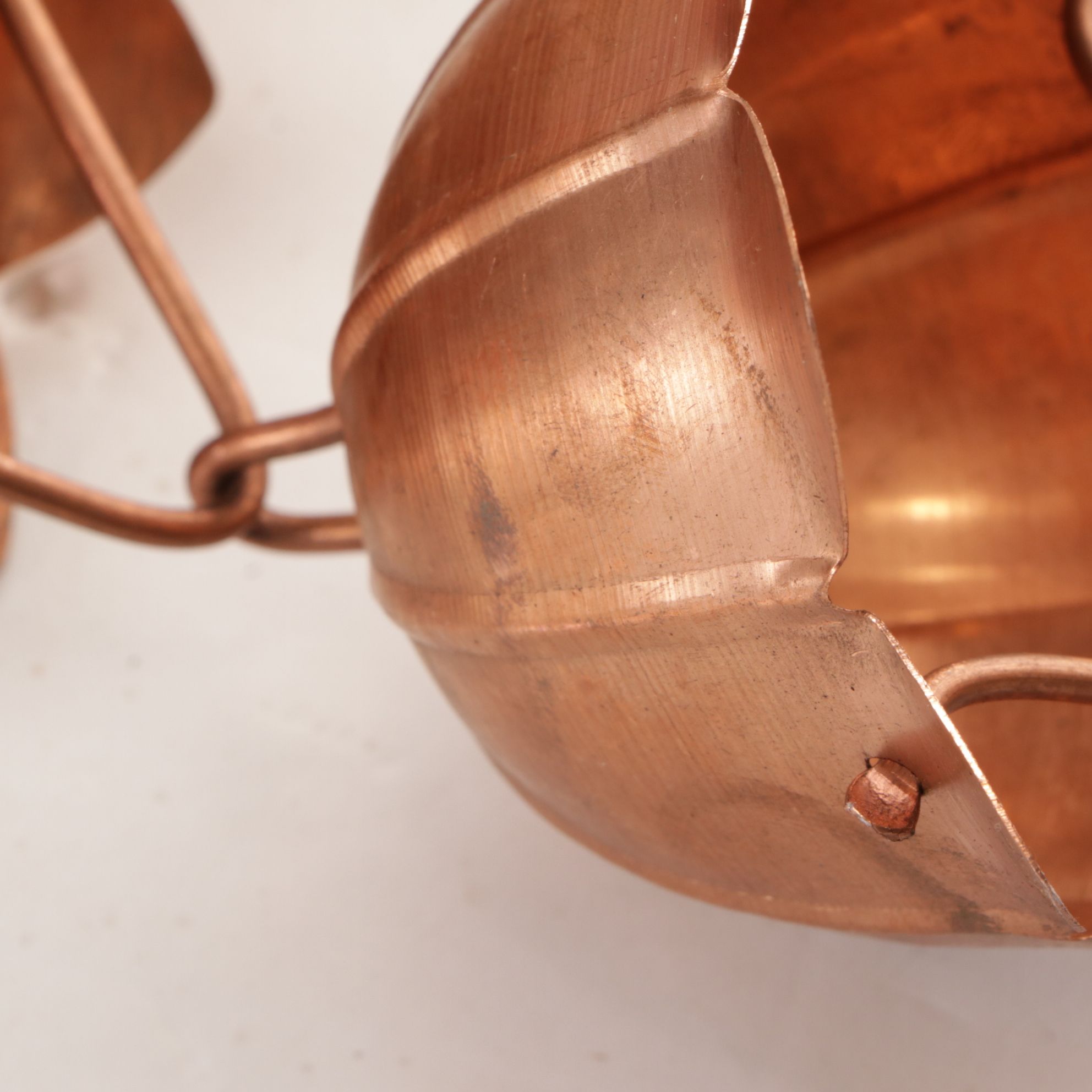 Monarch International Copper Rain Chain