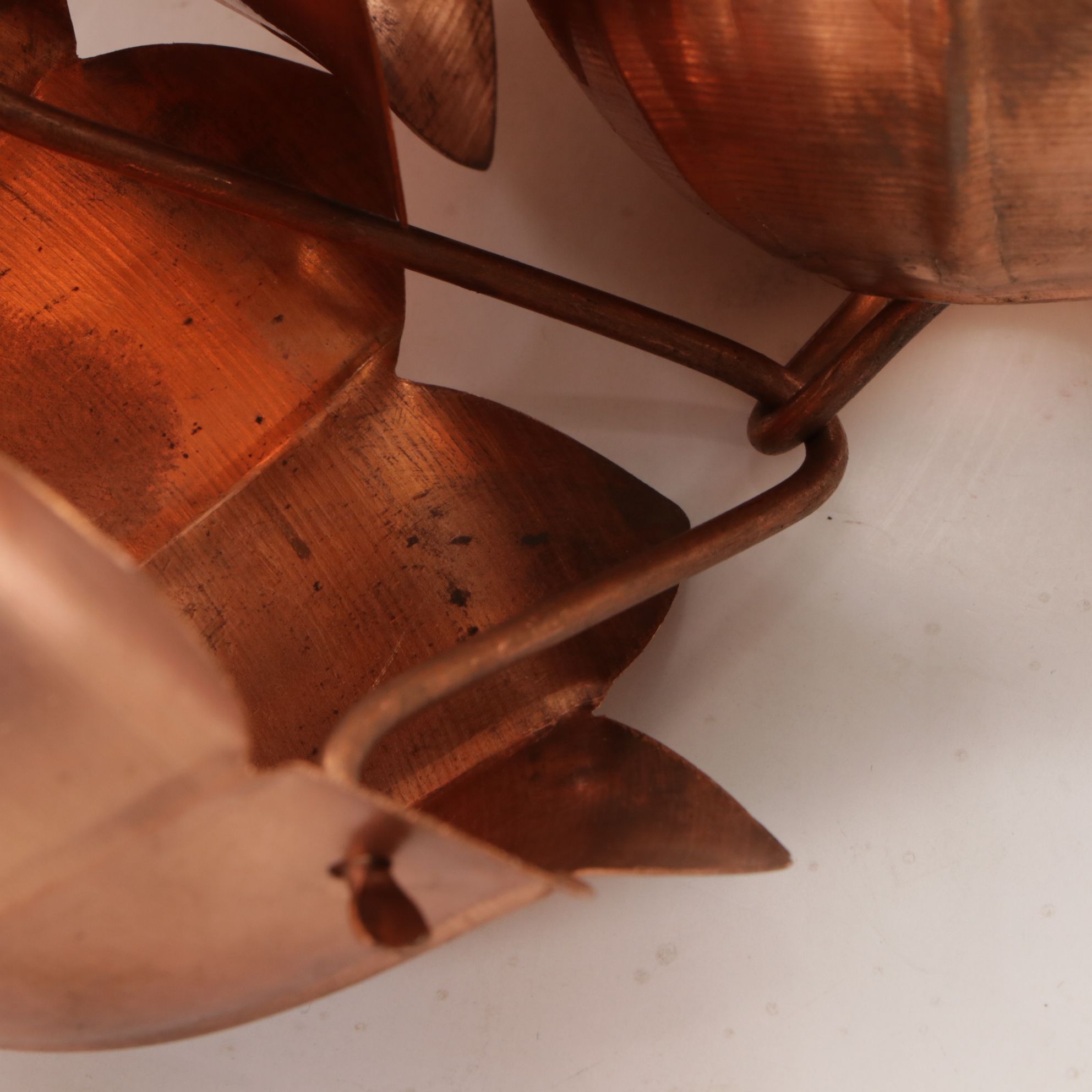 Monarch International Copper Rain Chain