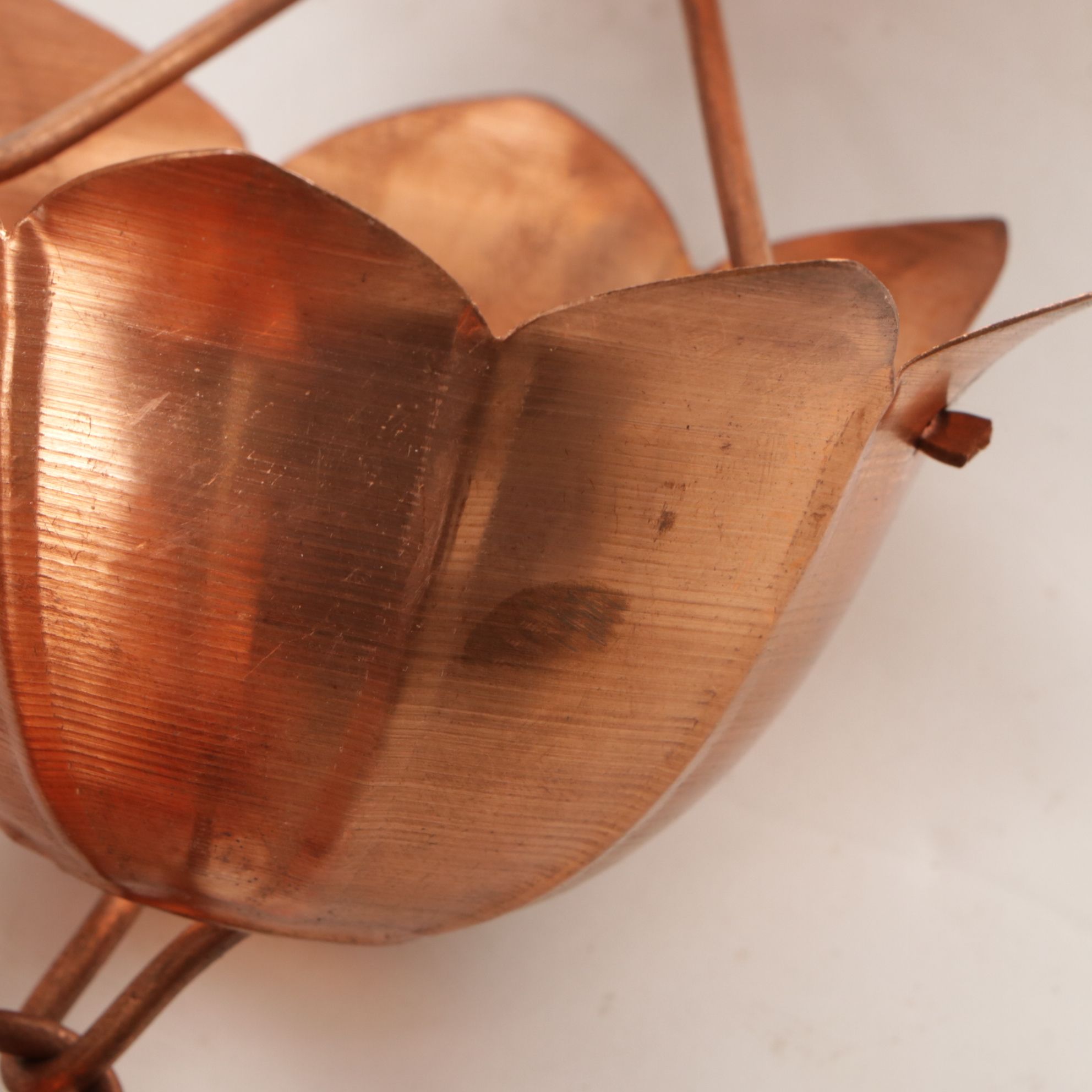 Monarch International Copper Rain Chain