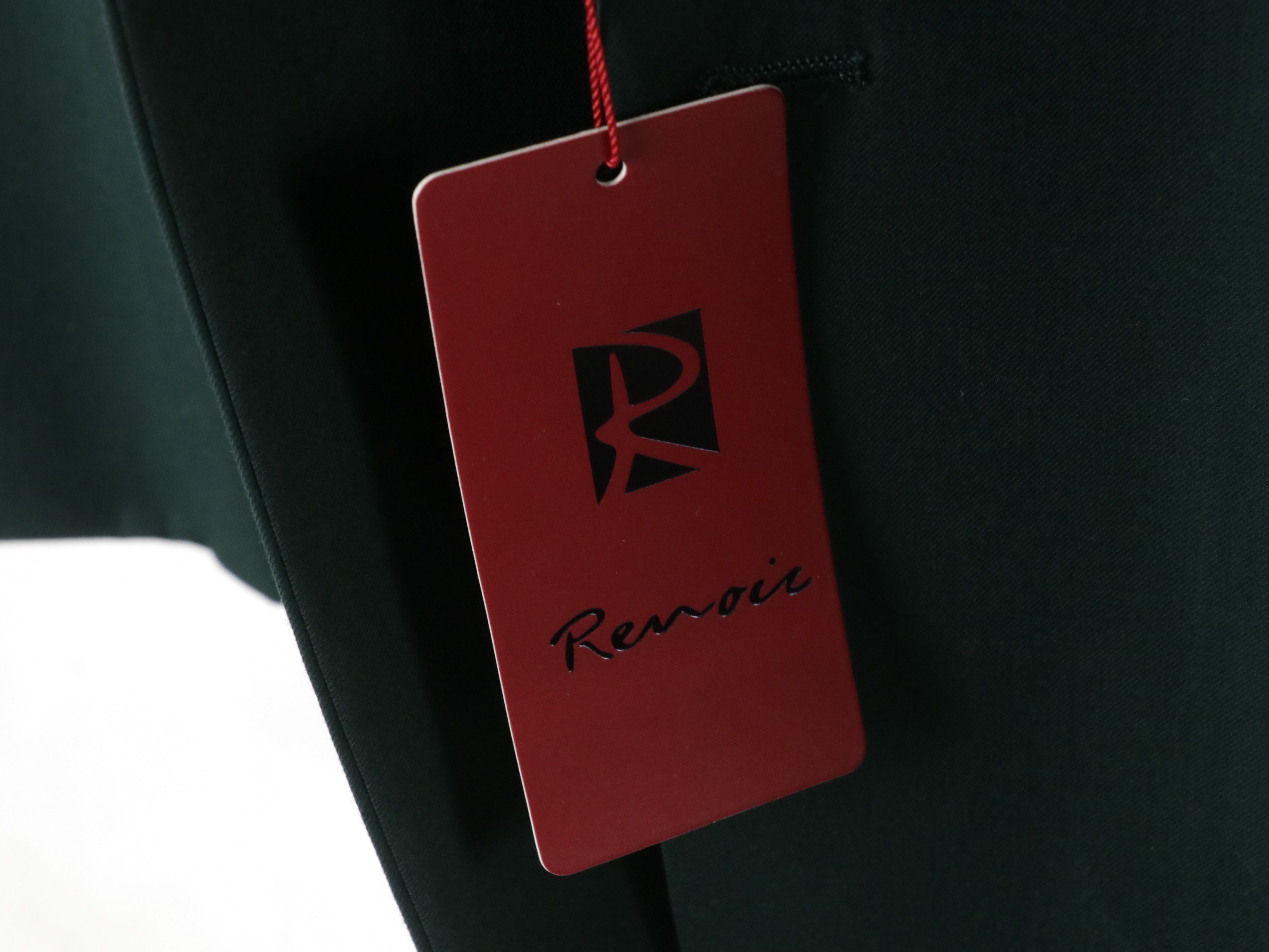 Men's Renoir Polyester Blend Slim Fit Blazers, With Tags