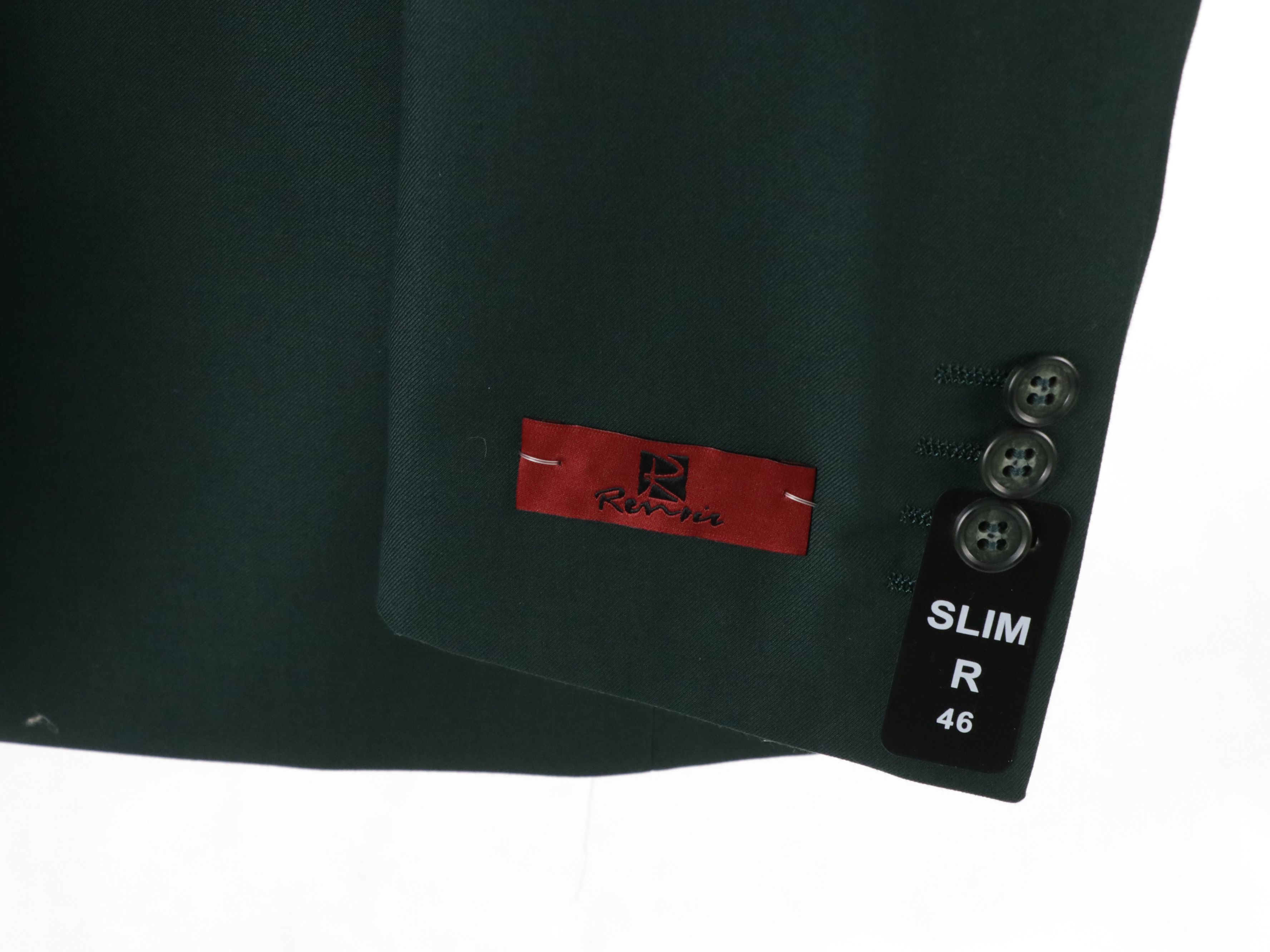 Men's Renoir Polyester Blend Slim Fit Blazers, With Tags