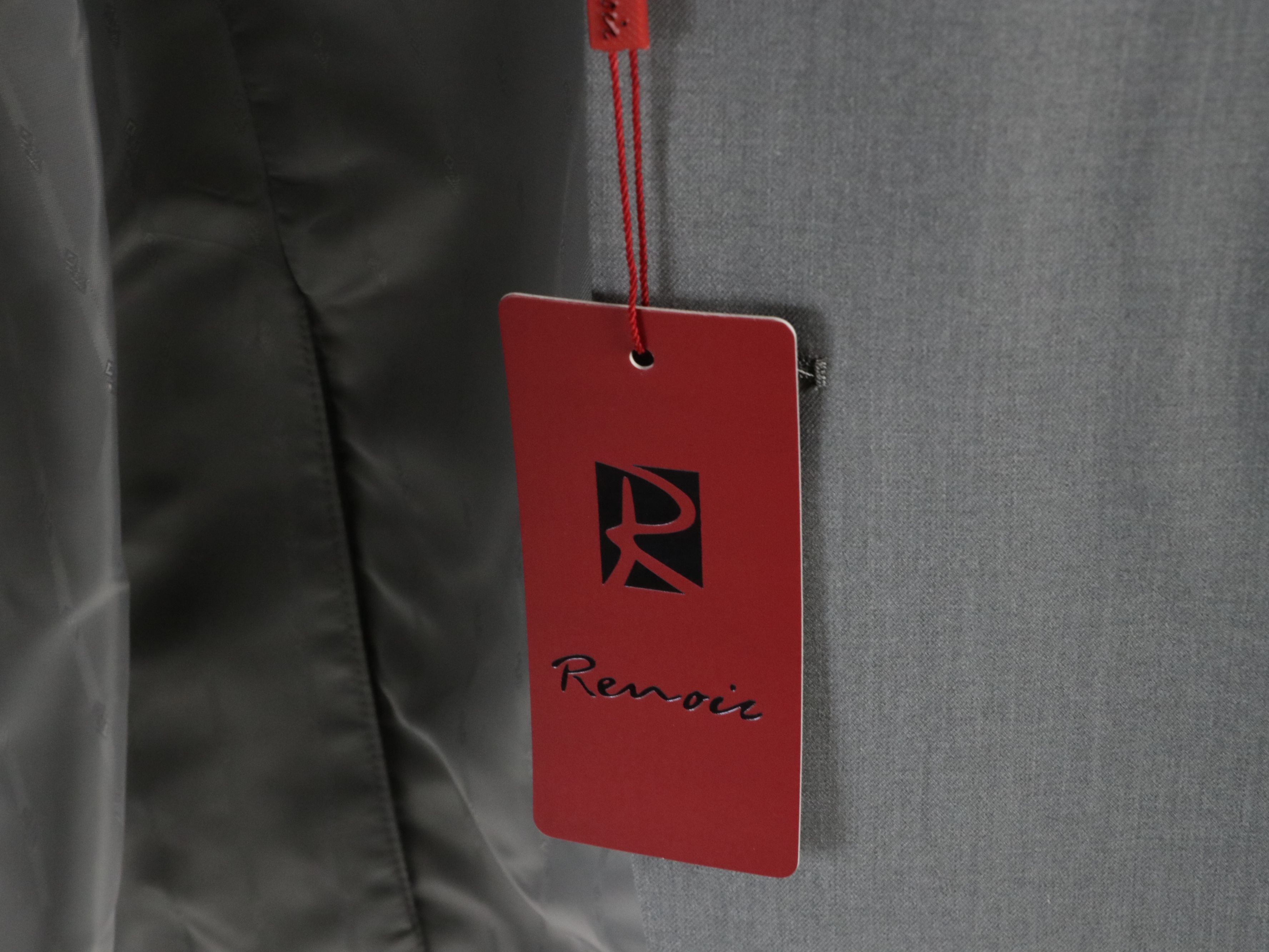 Men's Renoir Polyester Blend Slim Fit Blazers, With Tags