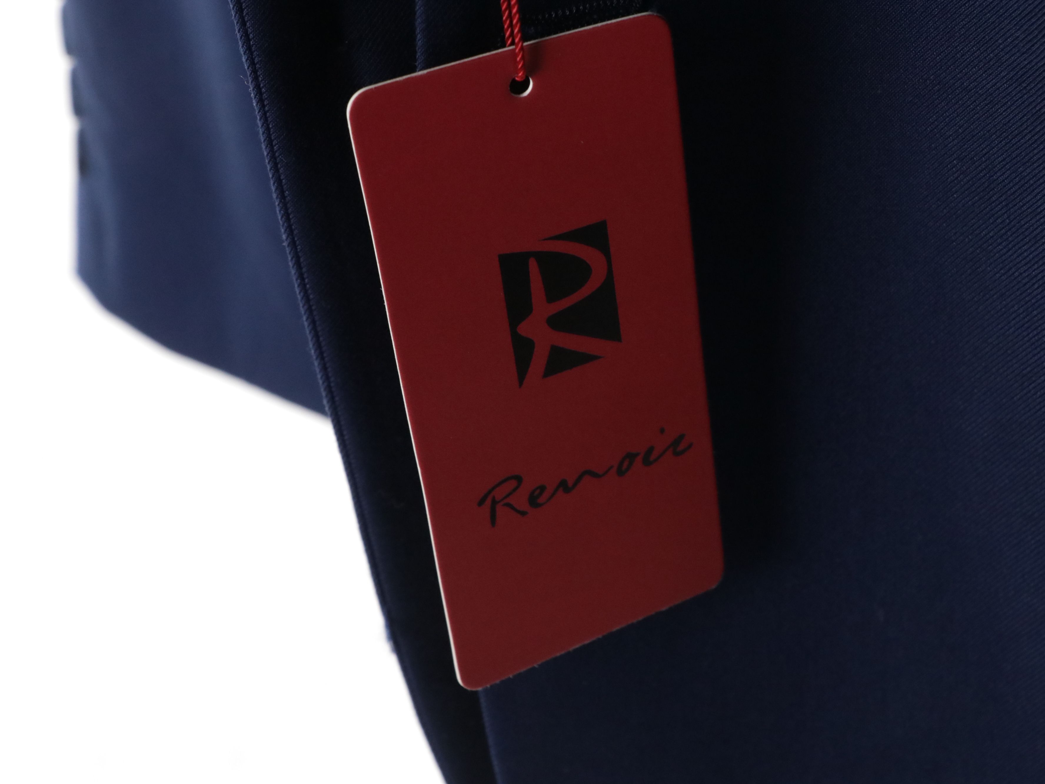 Men's Renoir Polyester Blend Slim Fit Blazers, With Tags