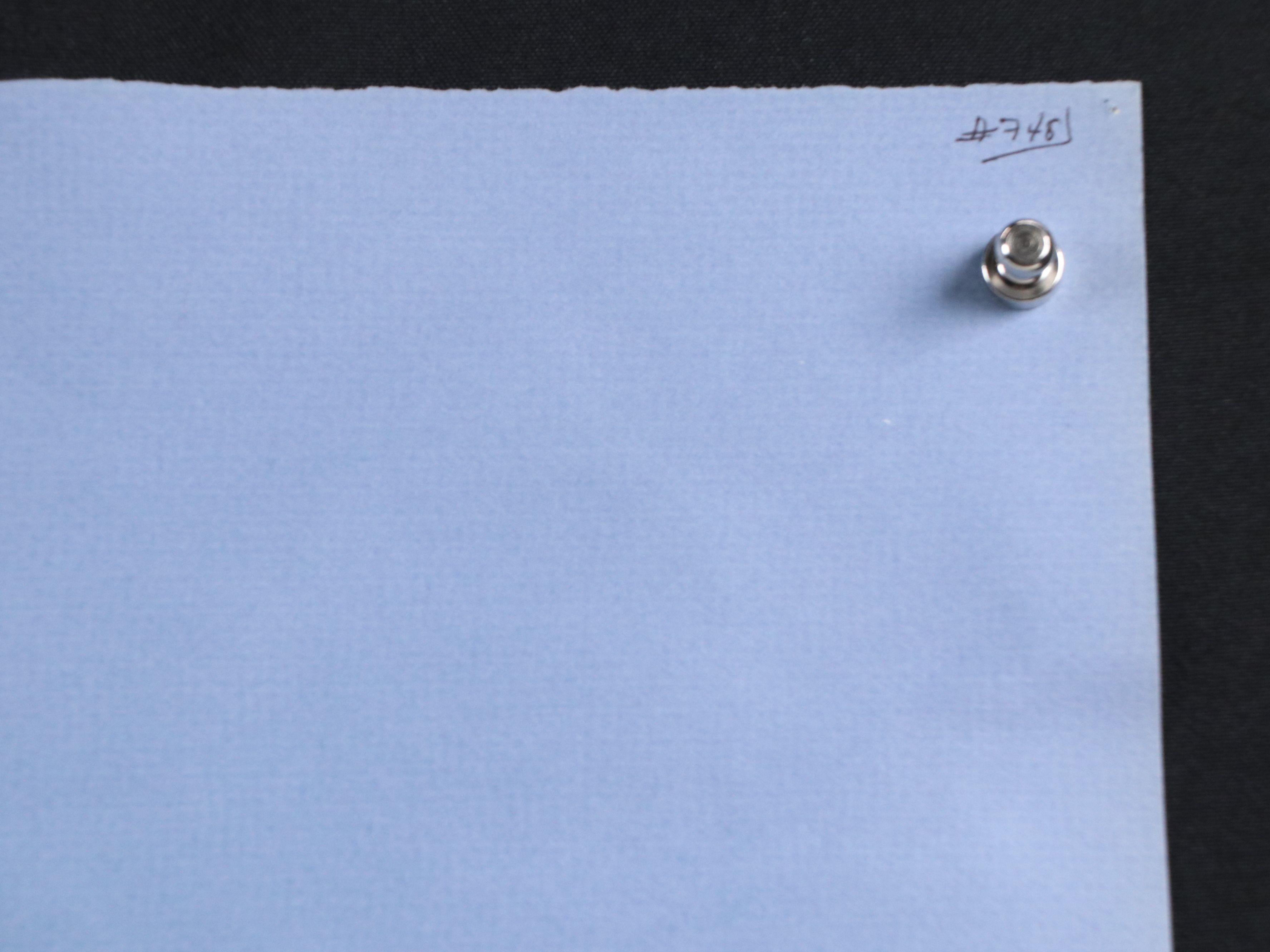 Jack Meanwell Watercolor Painting: Abstract, 1977