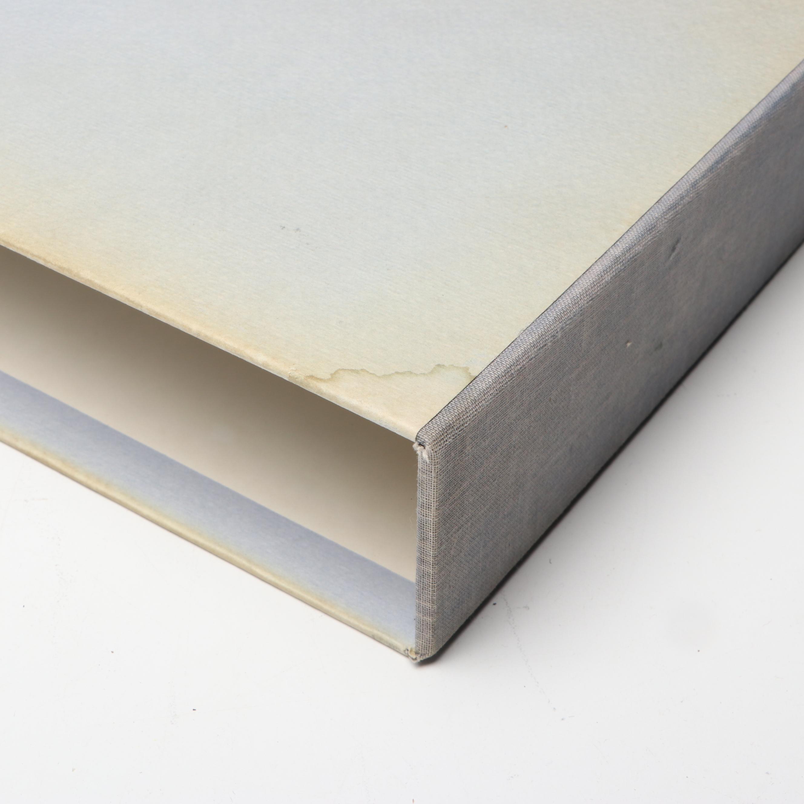 First Edition "The Magic Barrel" with Signed Isaac Bashevis Singer Compilation