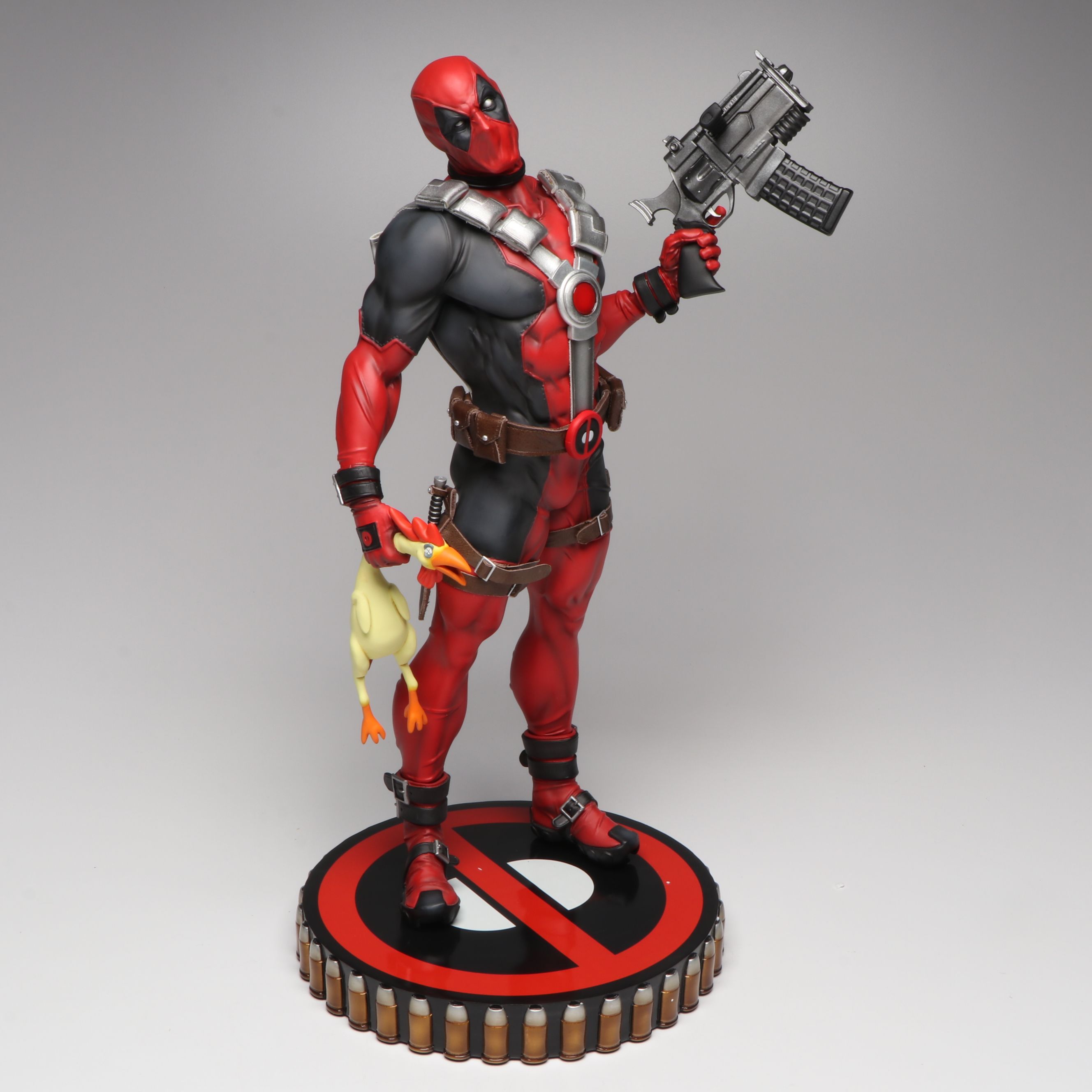 Sideshow Collectibles Deadpool Premium Format Figurine