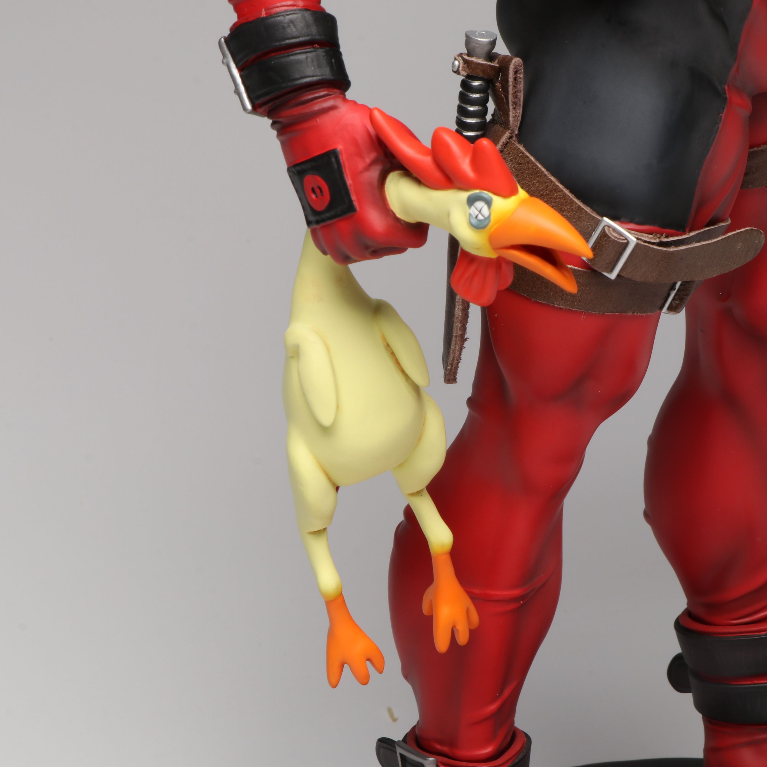 Sideshow Collectibles Deadpool Premium Format Figurine