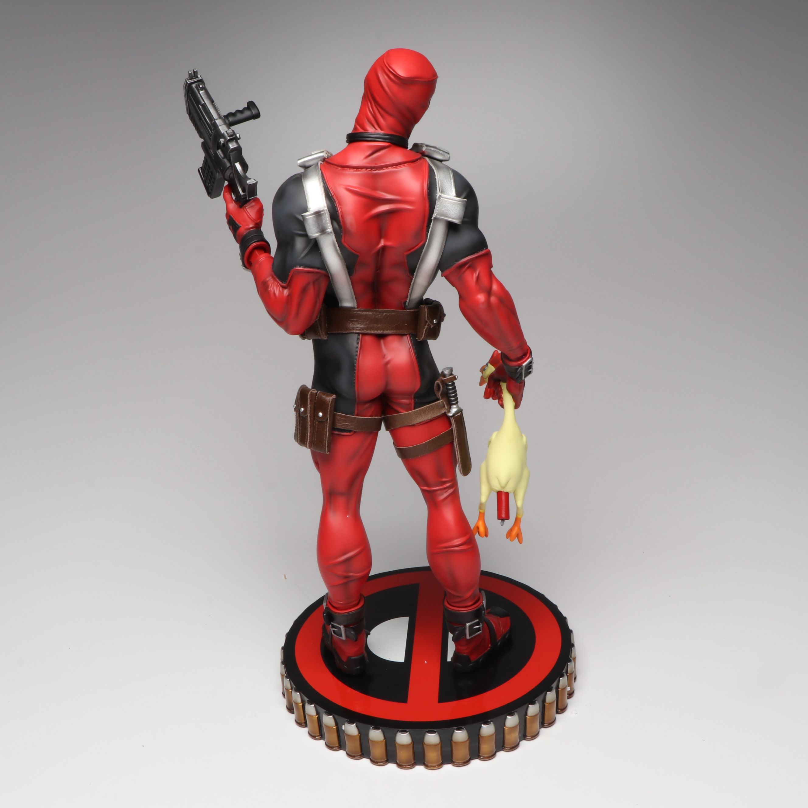 Sideshow Collectibles Deadpool Premium Format Figurine