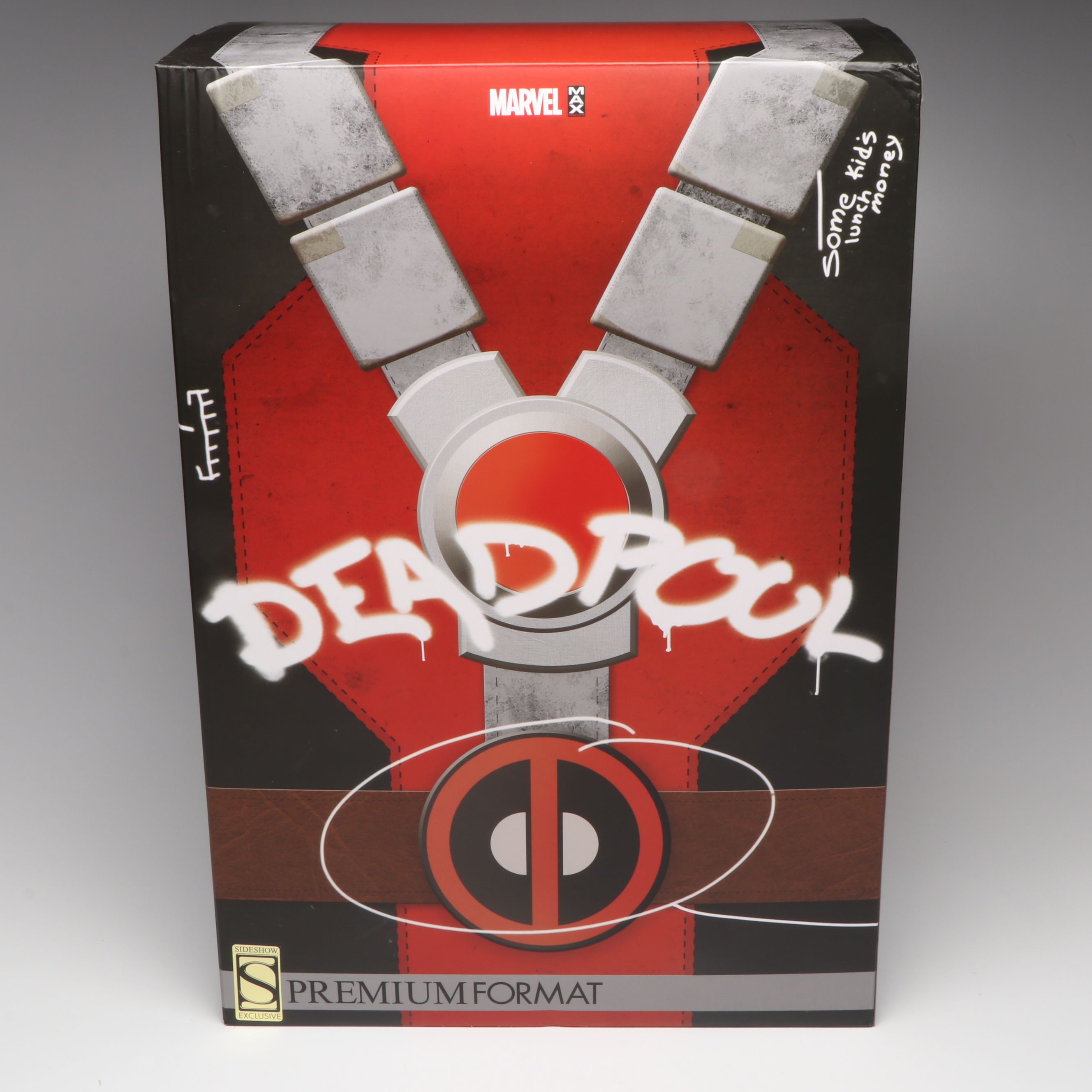 Sideshow Collectibles Deadpool Premium Format Figurine