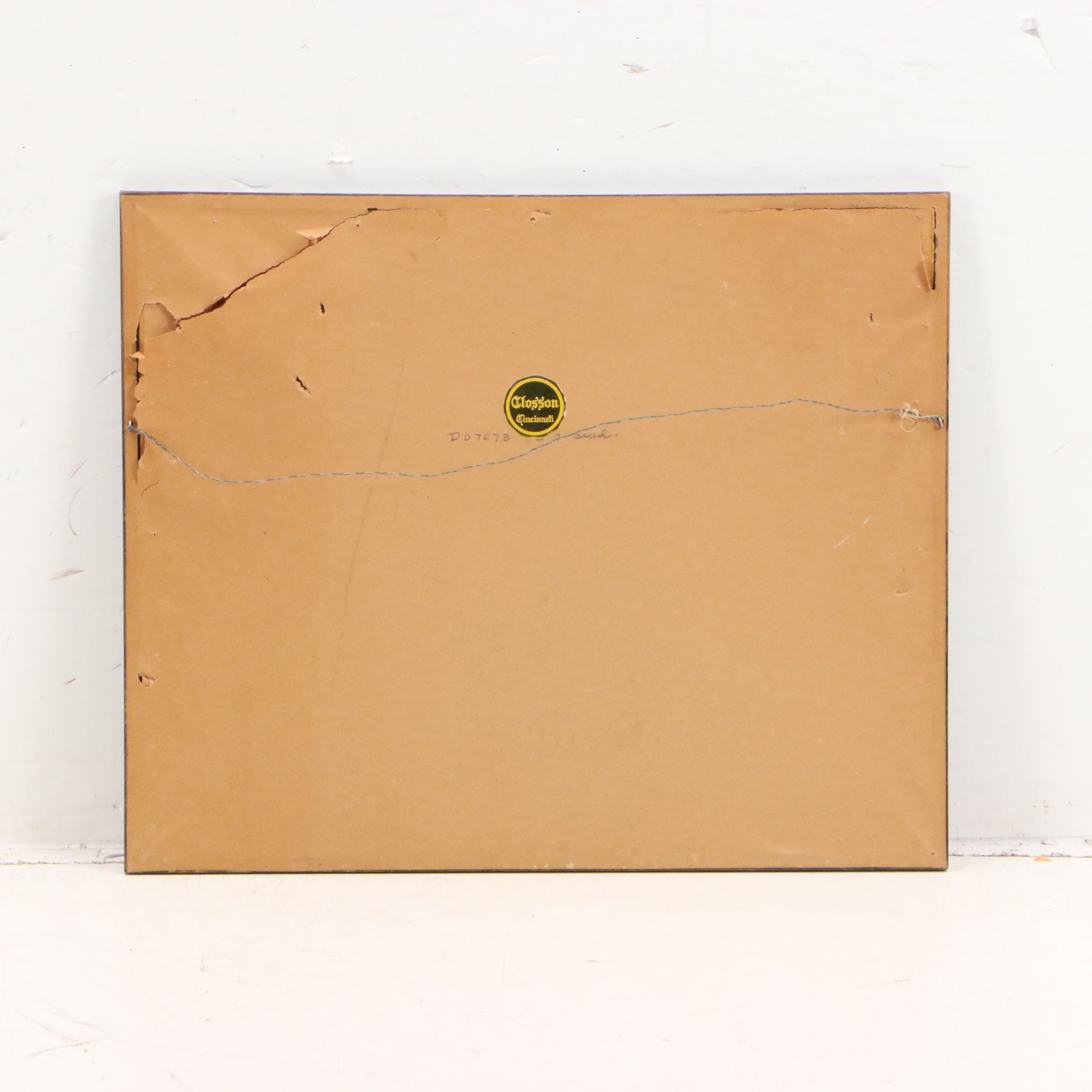 Laurel Park Selima Stakes Winner Lebkuchen Photo Finish Collage, 1956