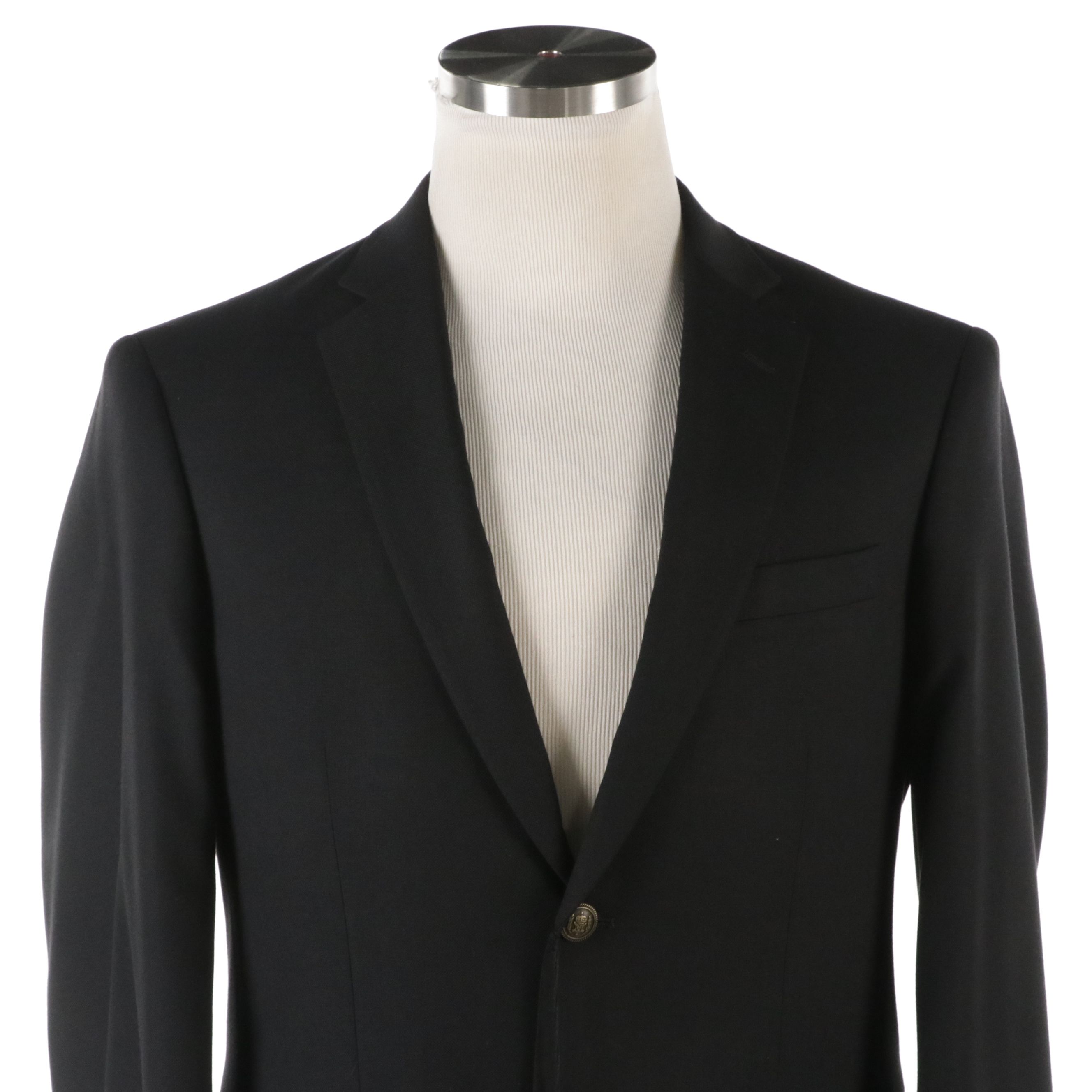Men's Jean-Paul Germain Two Button Sienna Suit Jacket
