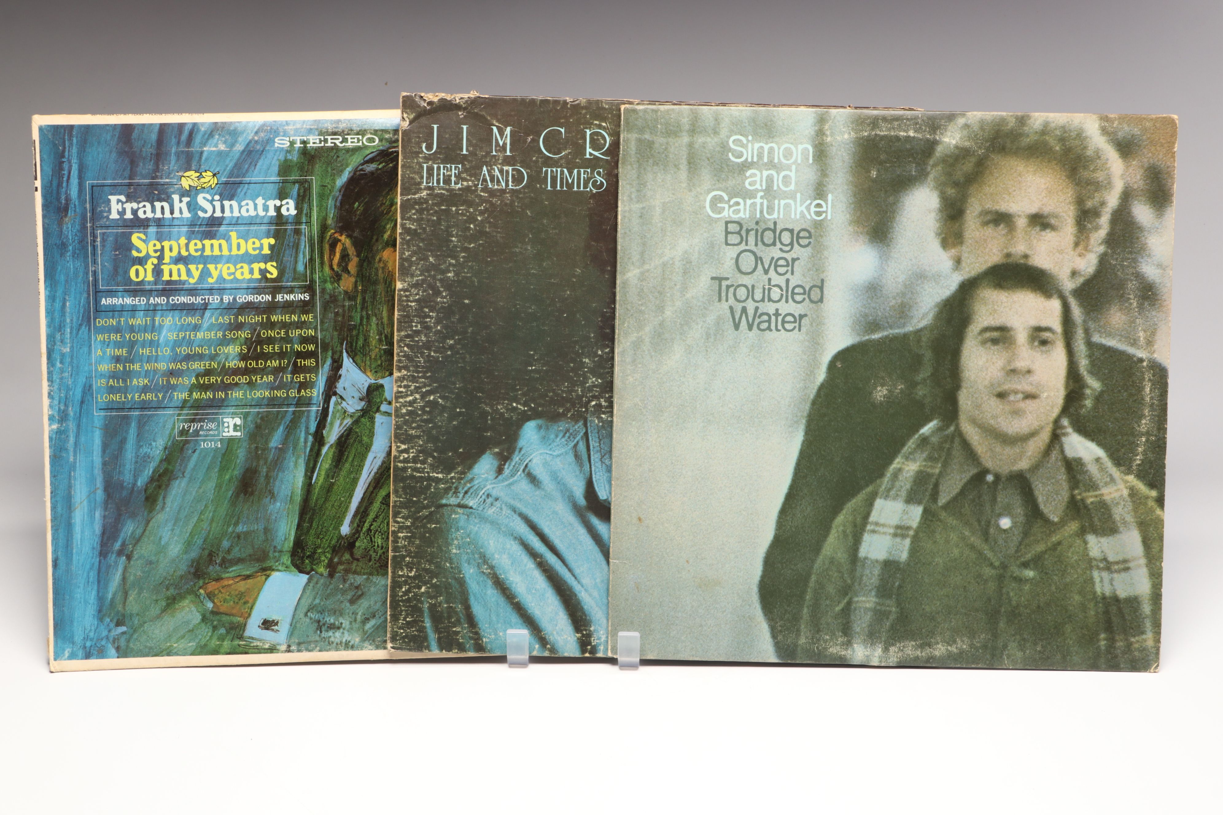 ABBA, Simon and Garfunkel, Gordon Lightfoot, and More Vinyl Record Albums