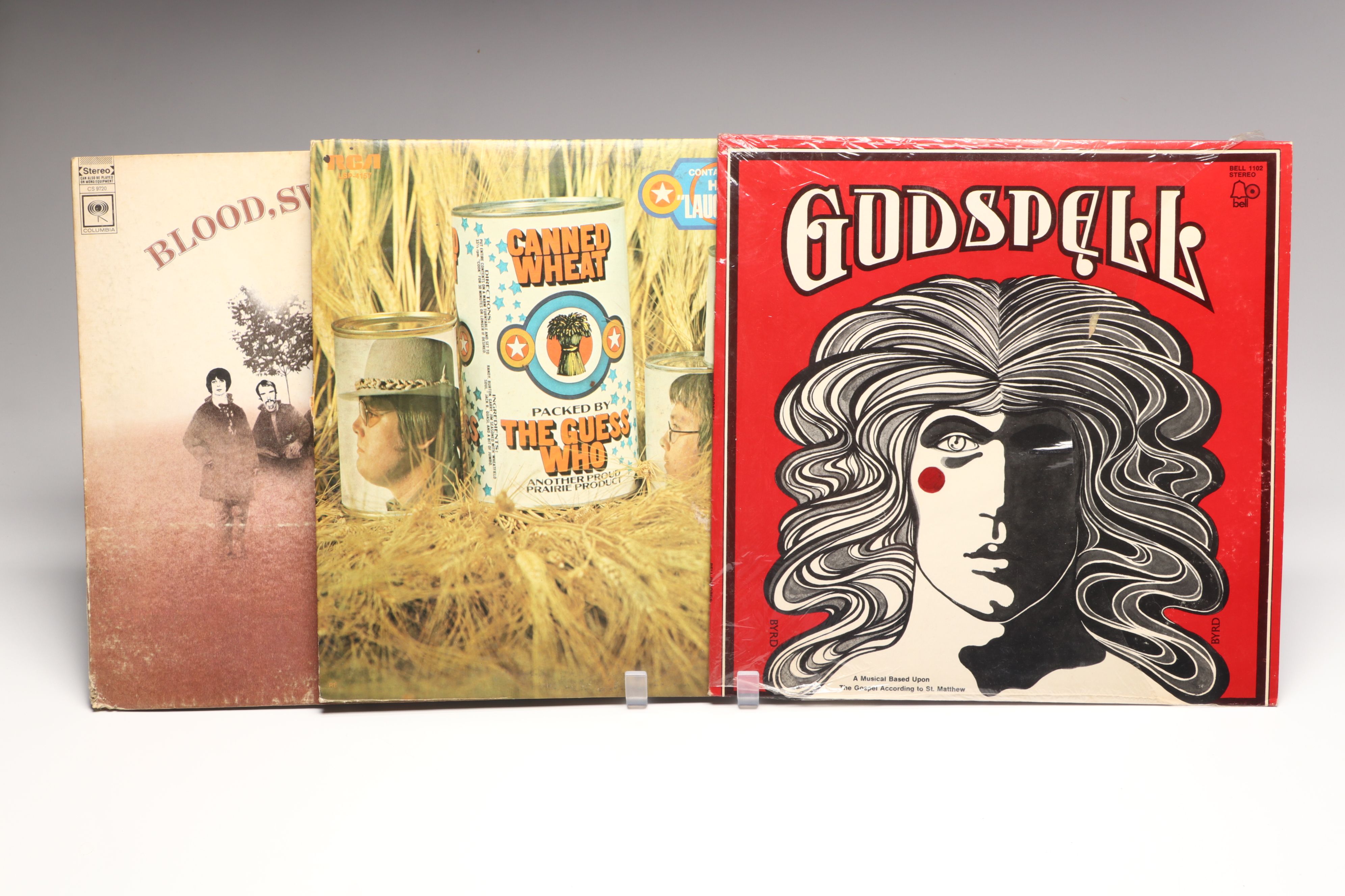 ABBA, Simon and Garfunkel, Gordon Lightfoot, and More Vinyl Record Albums