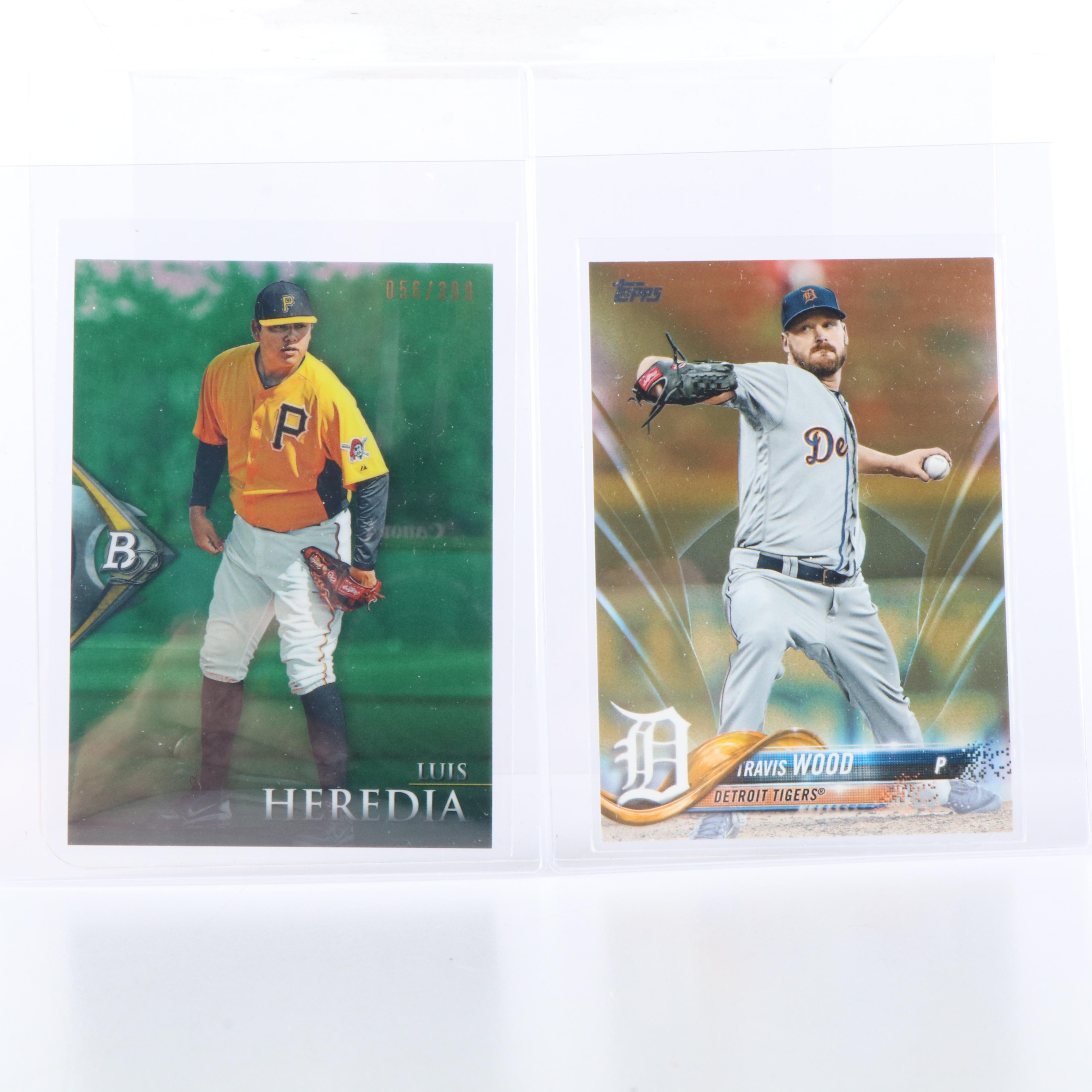 1,000+ Baseball Cards with Graded Alonso, Arozarena, Hoerner, Trout, Alvarez