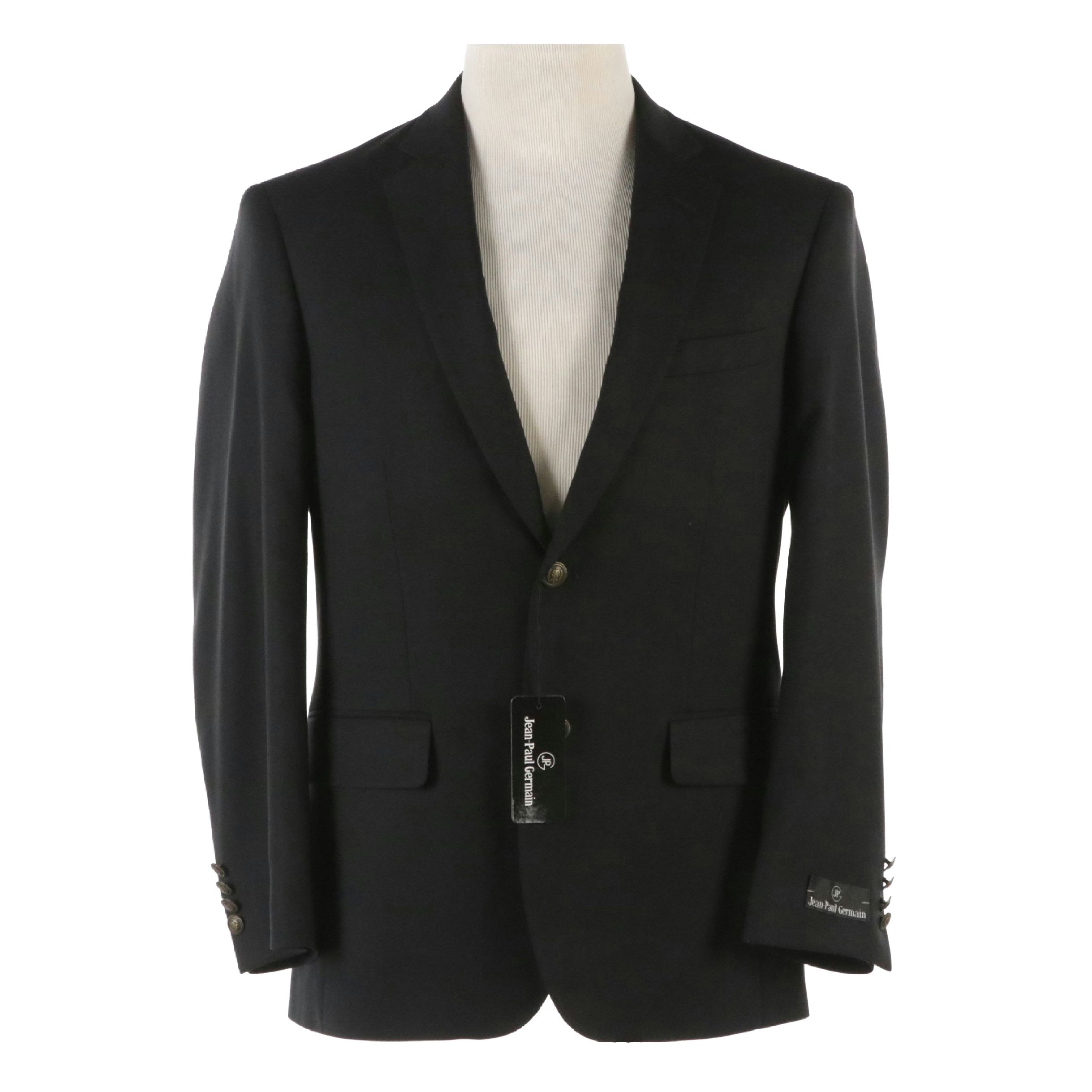 Men's Jean-Paul Germain Two Button Sienna Suit Jacket