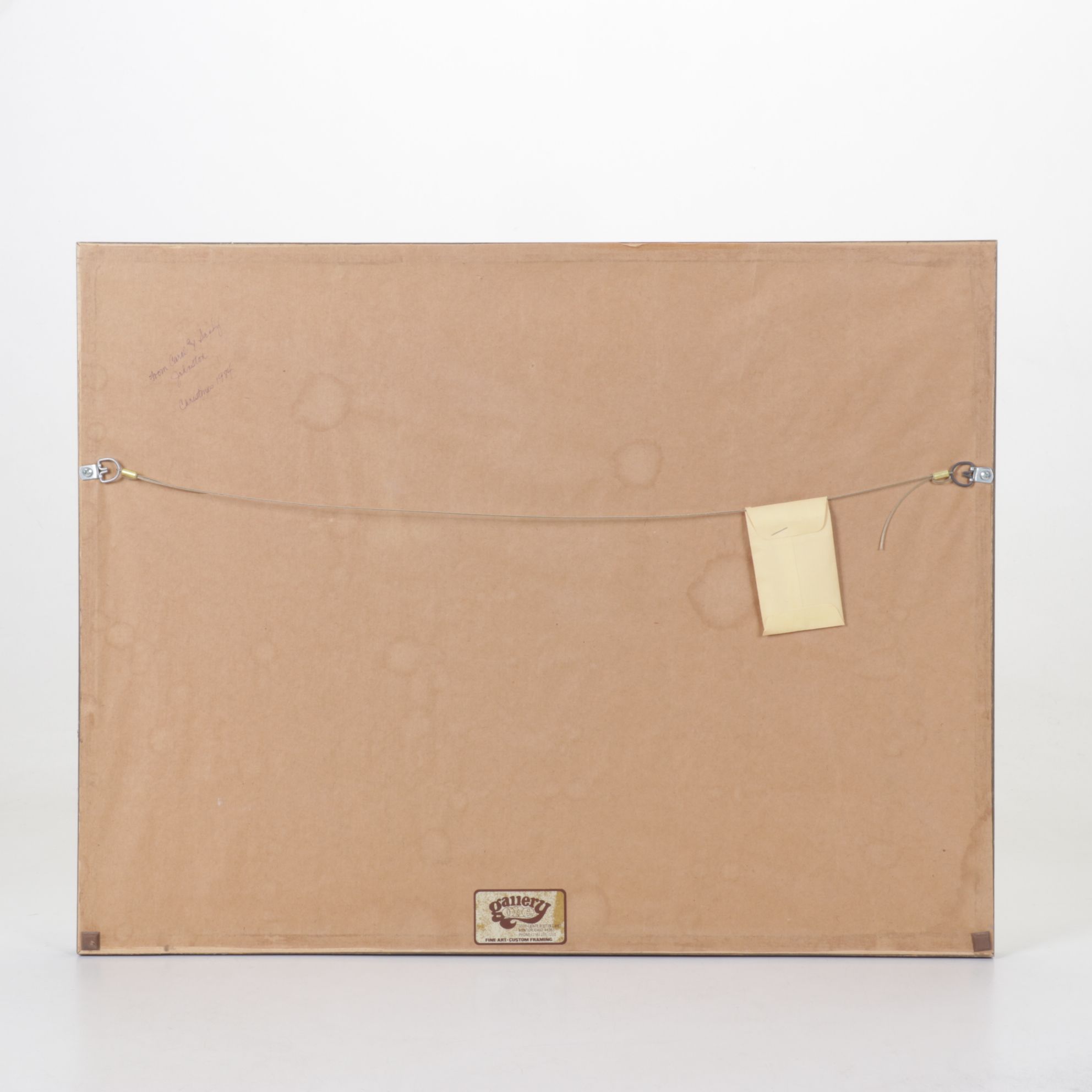 Ornithological Offset Lithograph After J.J. Audubon "Prairie Titlark"