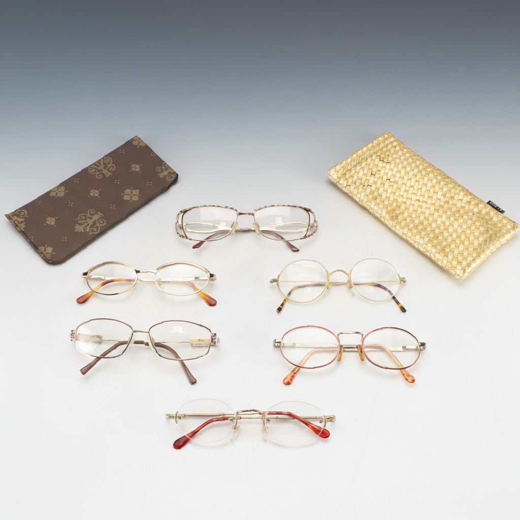 Cazal, Read-Y-Vision, and More Prescription Eyeglasses and Bifocals