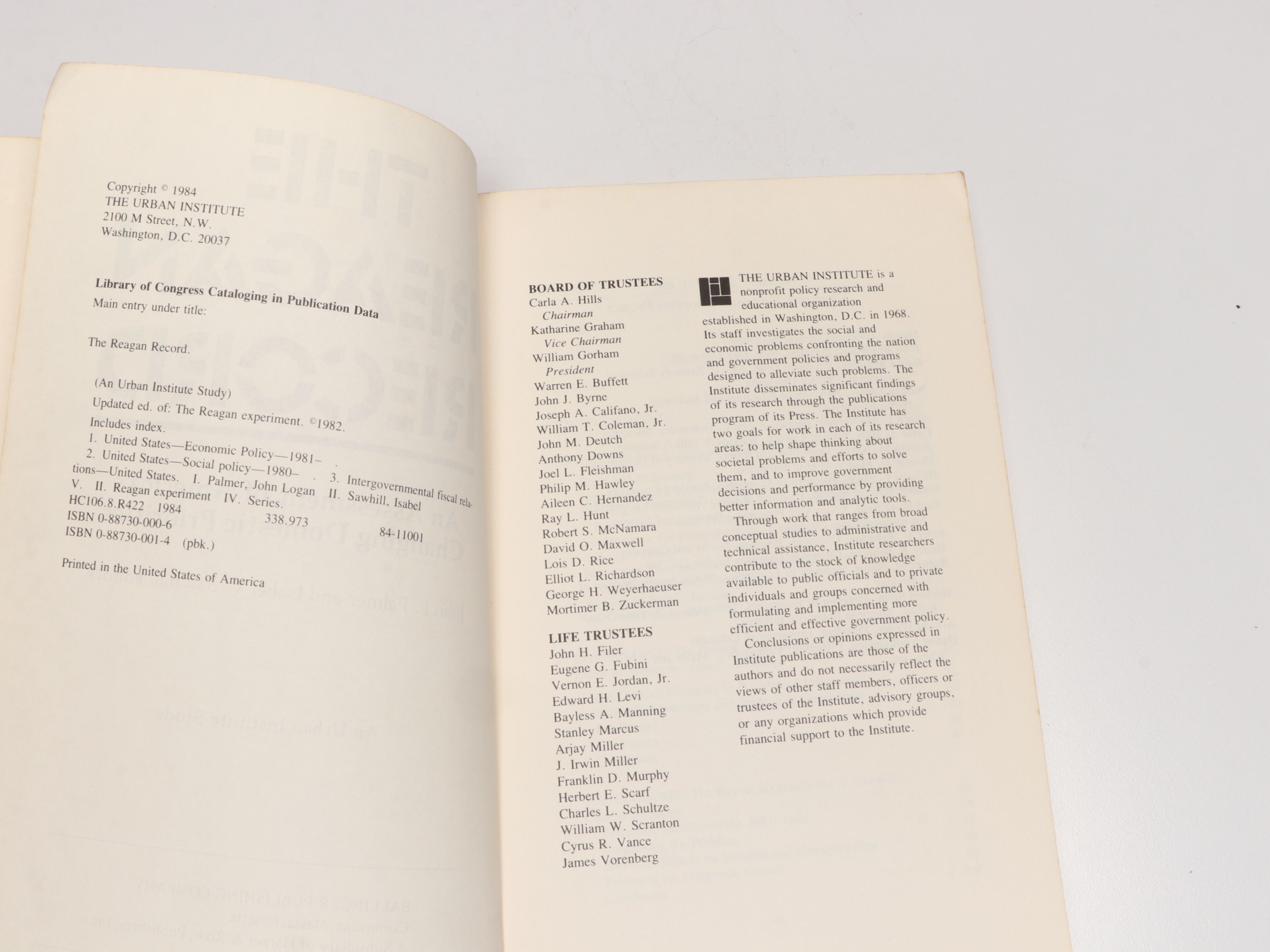 "The White House Doctor" with More Political Fiction and Nonfiction