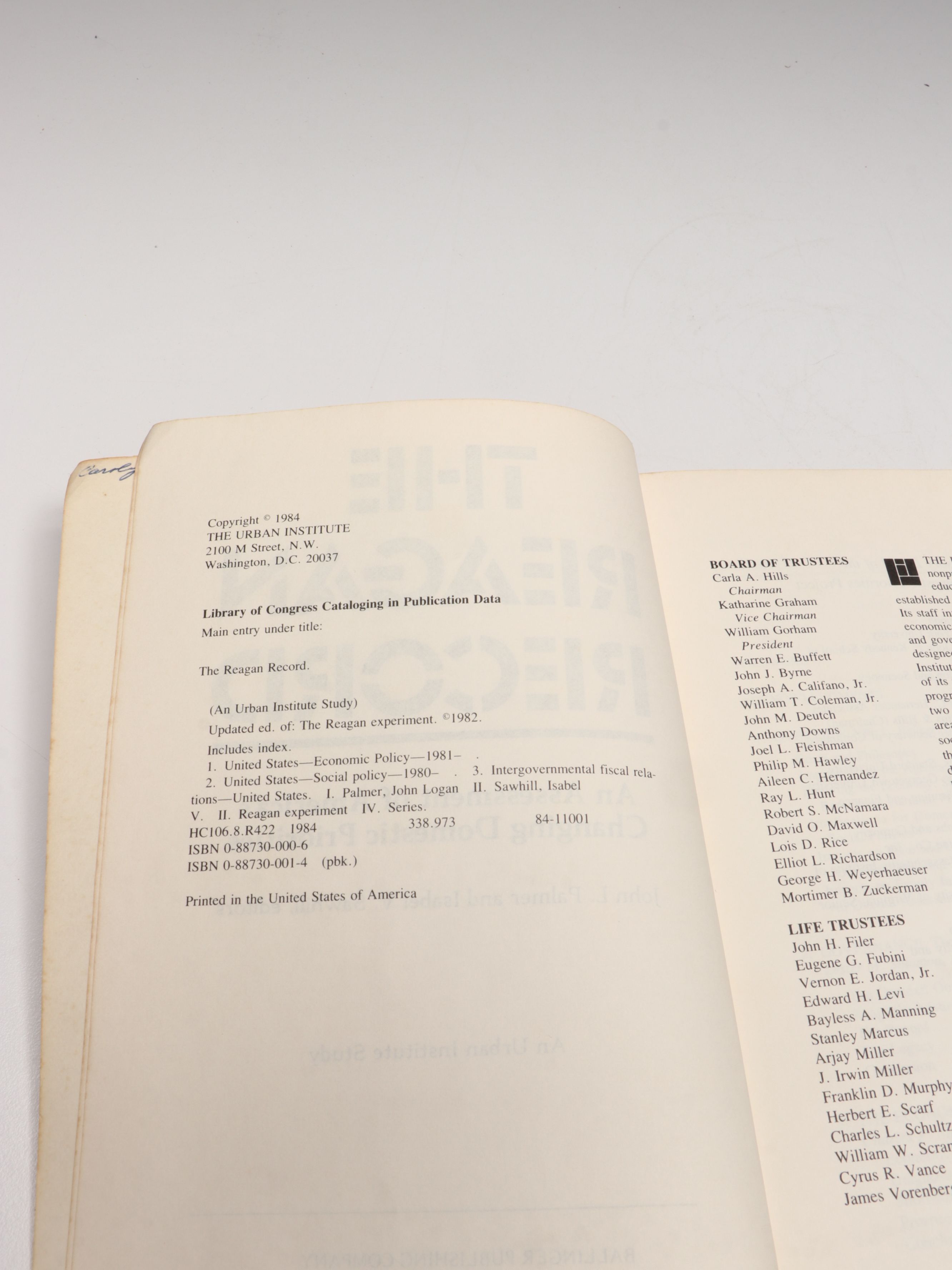 "The White House Doctor" with More Political Fiction and Nonfiction