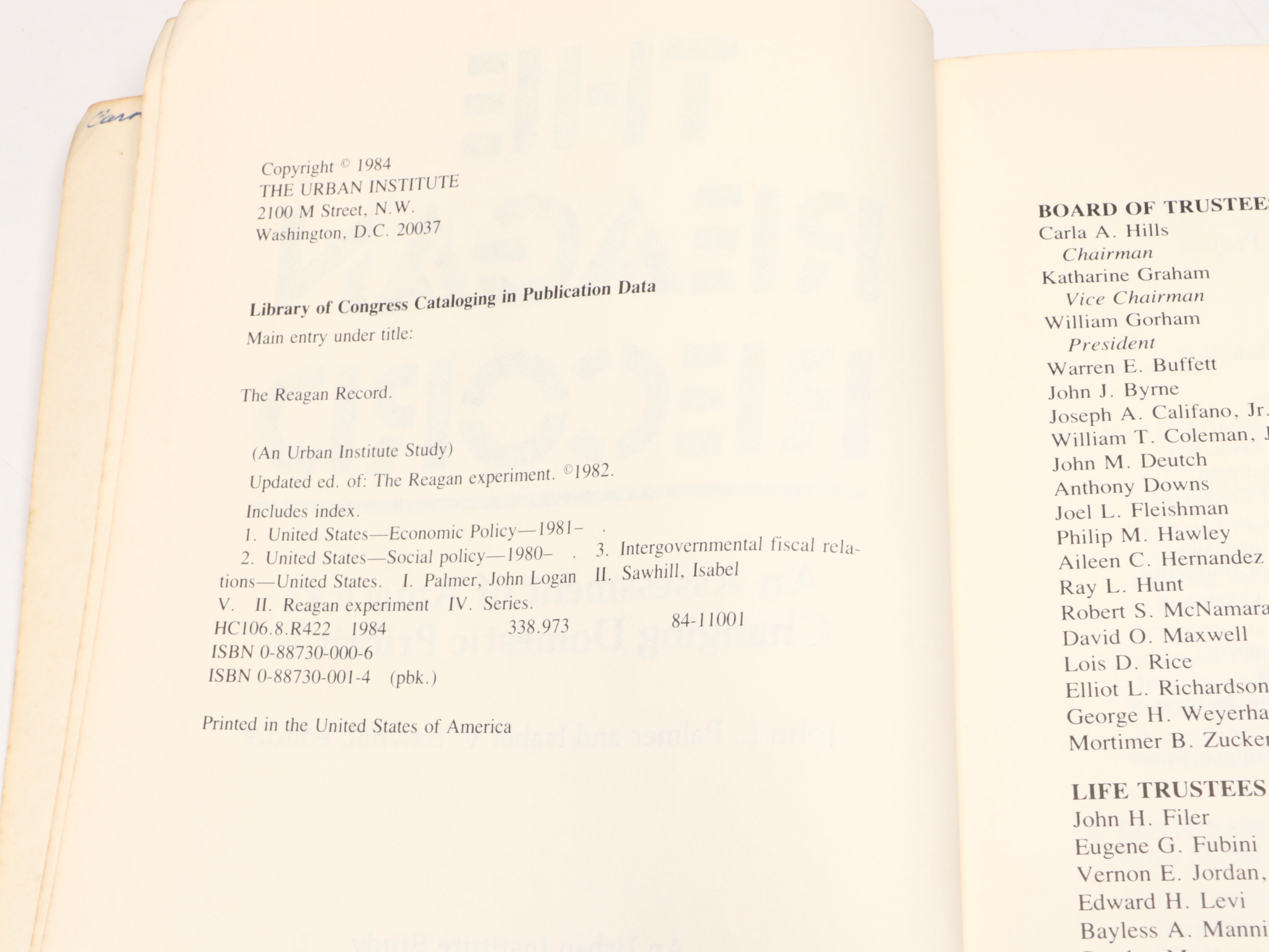 "The White House Doctor" with More Political Fiction and Nonfiction