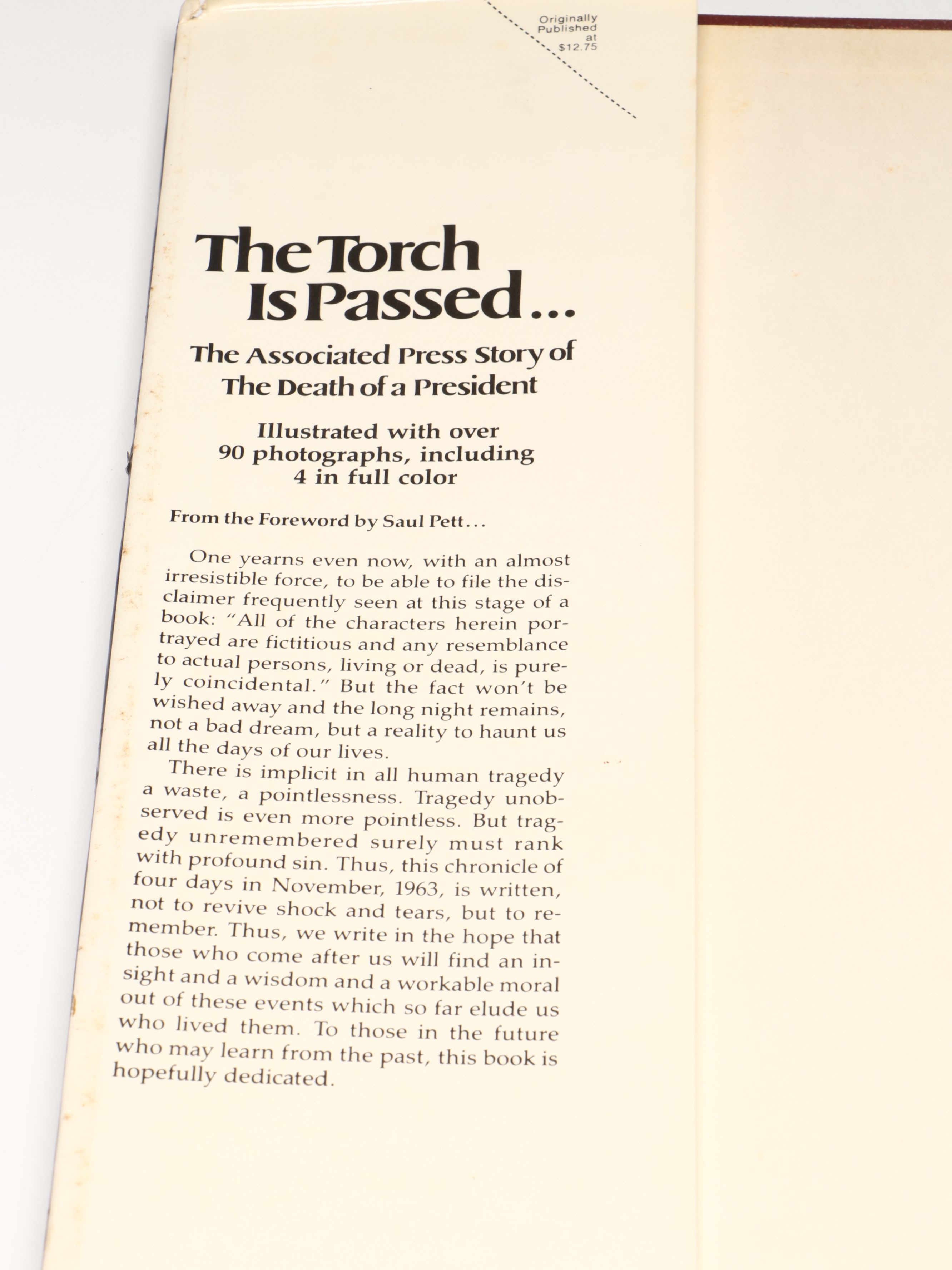 "The White House Doctor" with More Political Fiction and Nonfiction