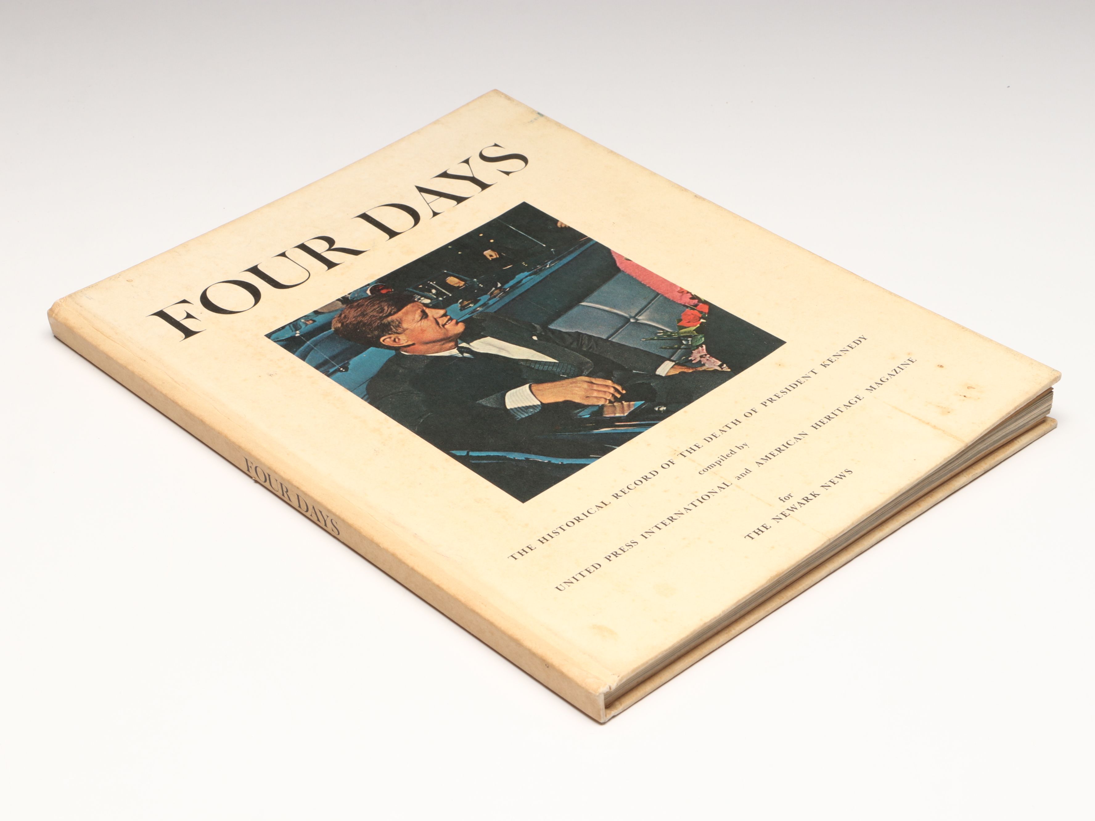 "The White House Doctor" with More Political Fiction and Nonfiction