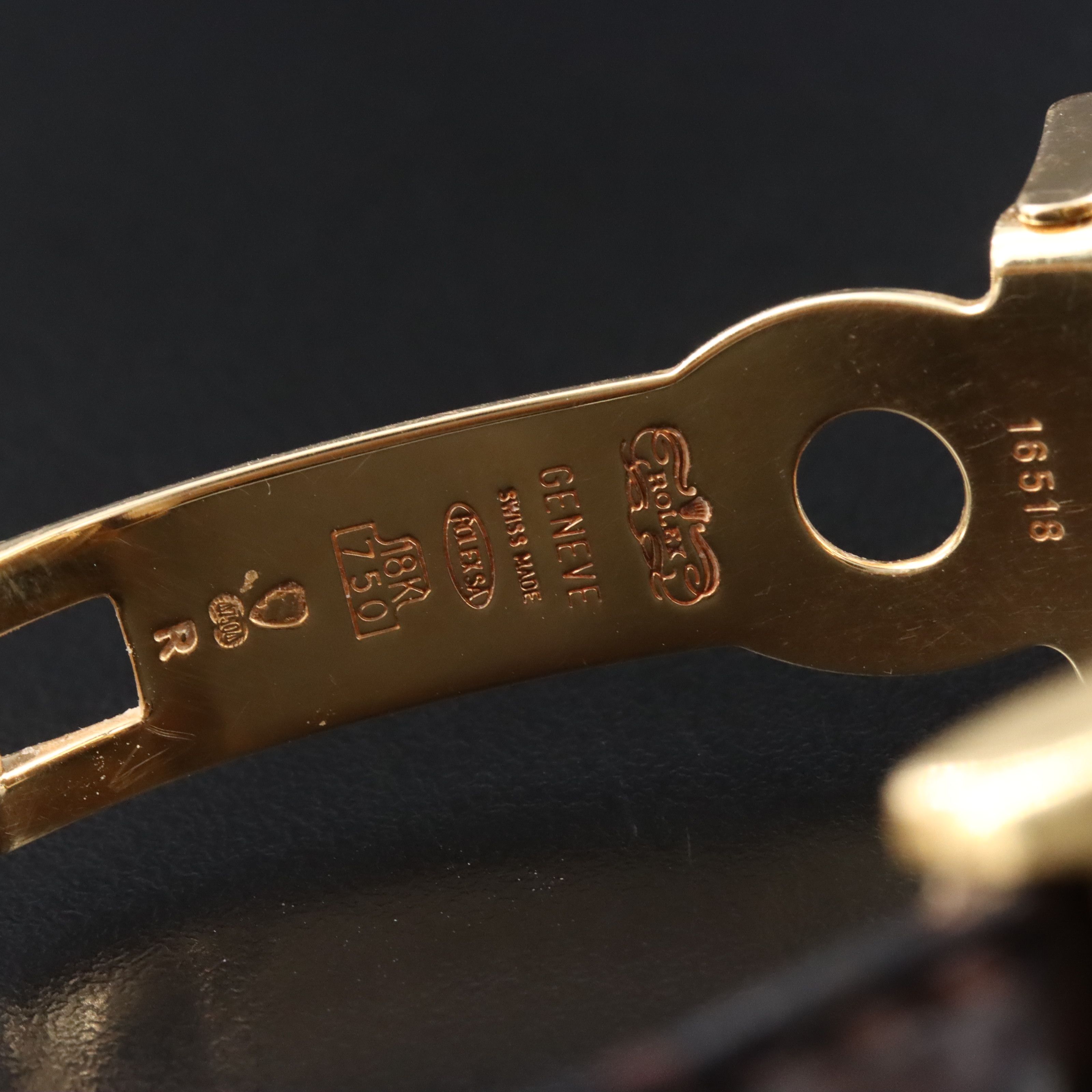 1991 Rolex Daytona Cosmograph Custom Diamond Dial Watch