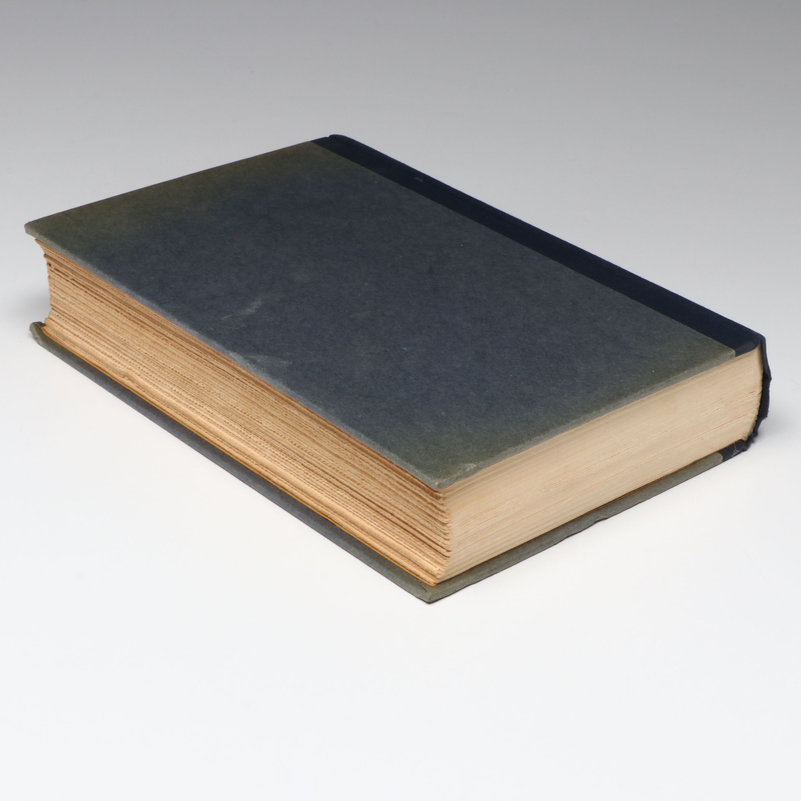 Signed First Printing "Speak Not Evil" by Edwin Lanham, 1964