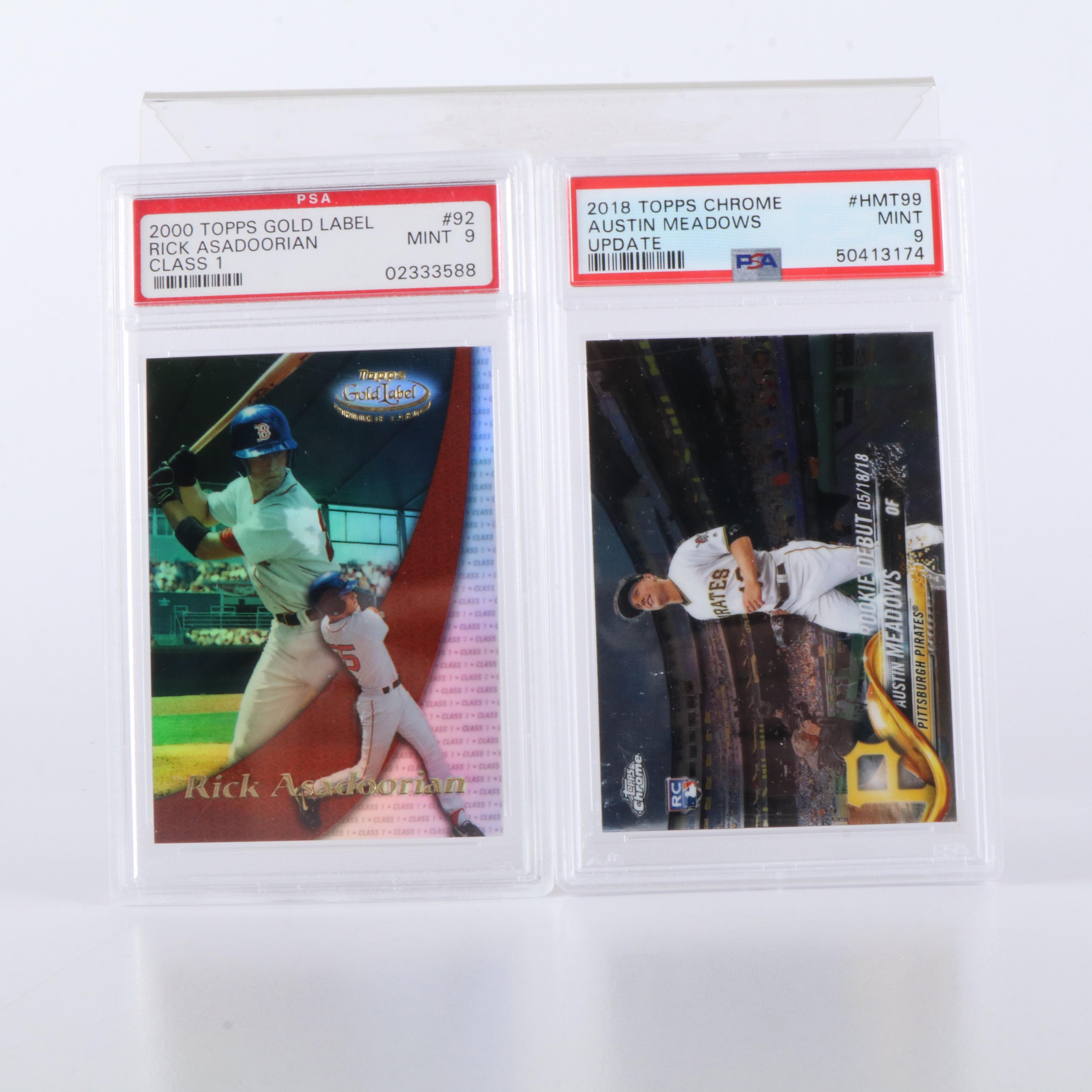1,000+ Baseball Cards with Tony Perez, Warren Spahn, & Roberto Clemente Reprints