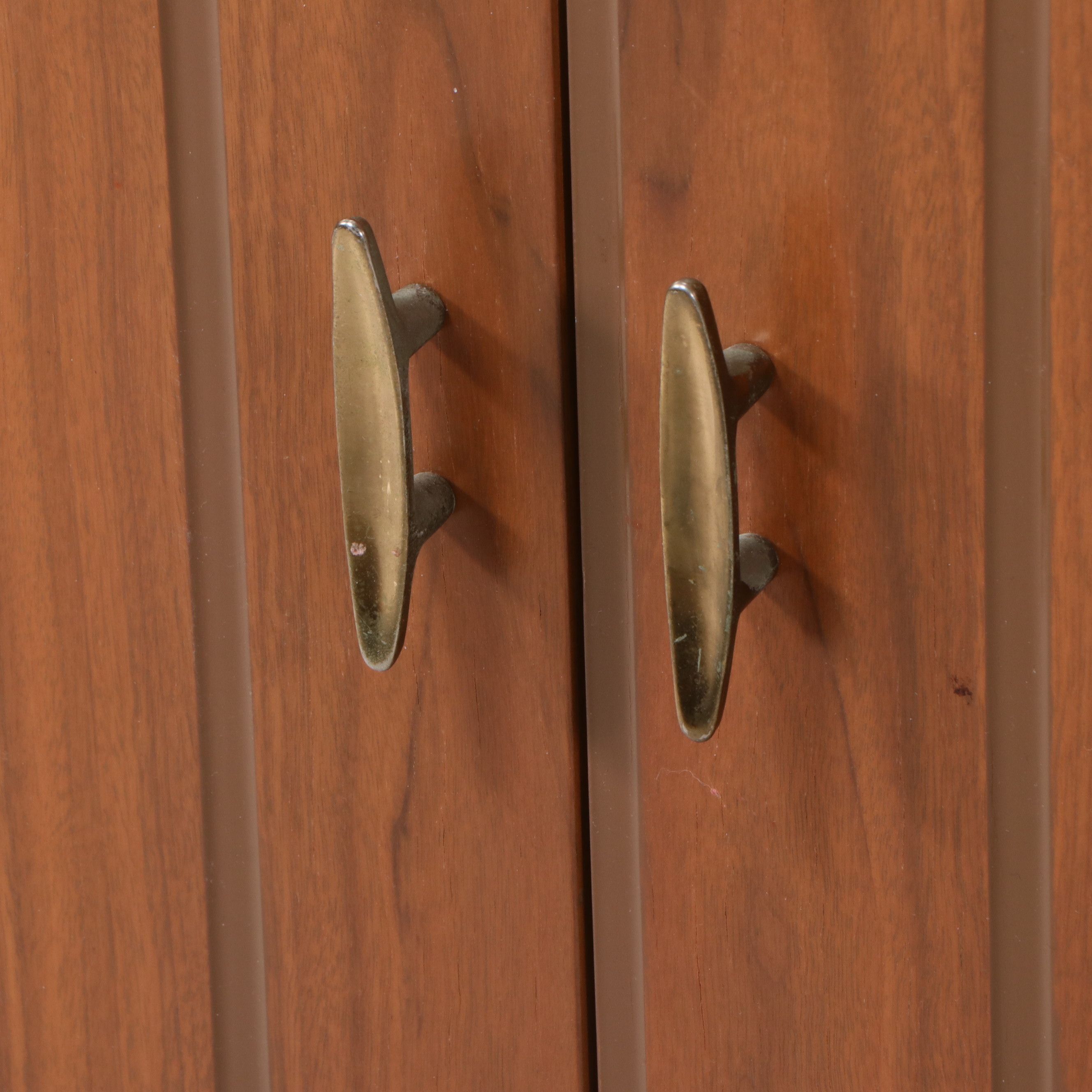 Mid Century Modern China Cabinet