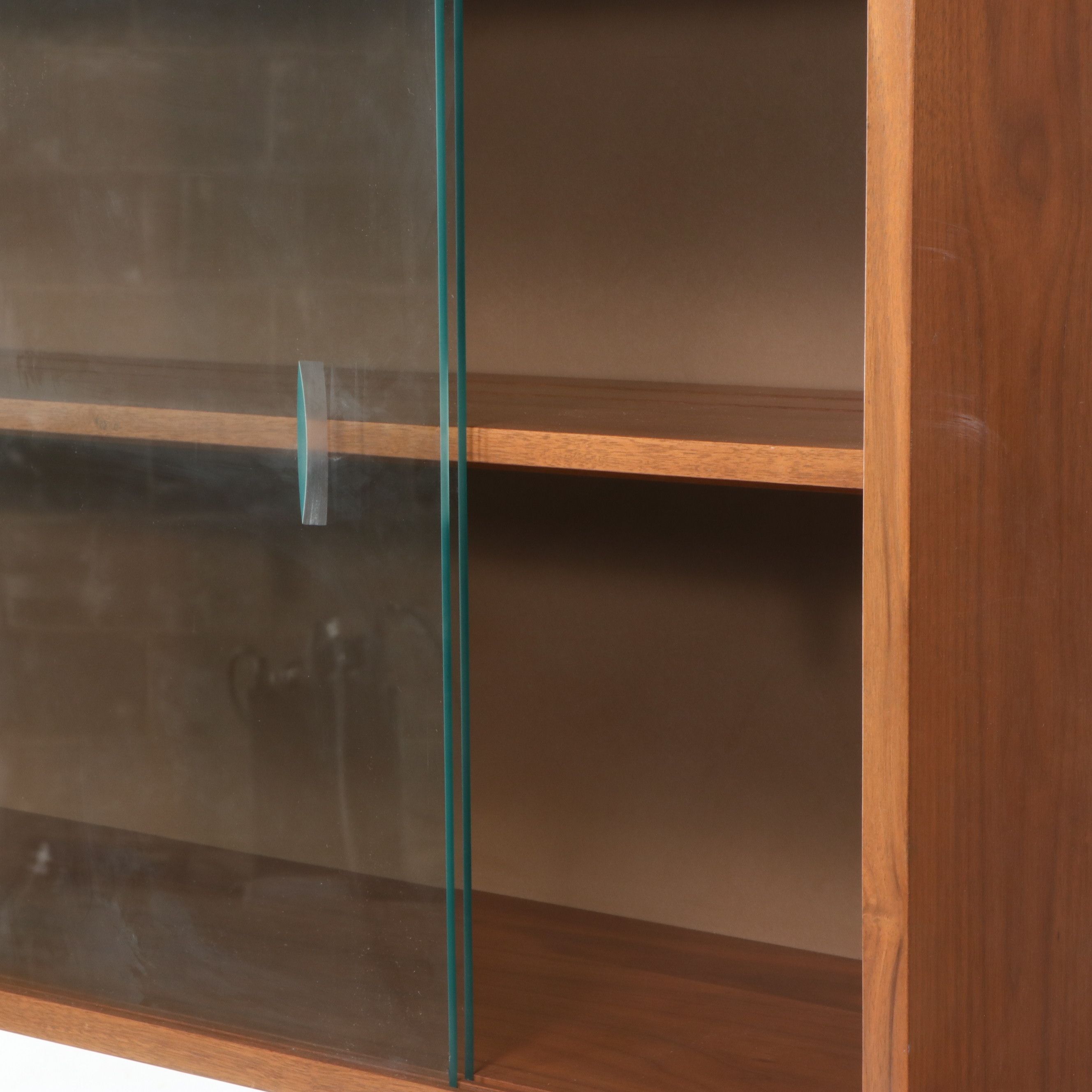Mid Century Modern China Cabinet